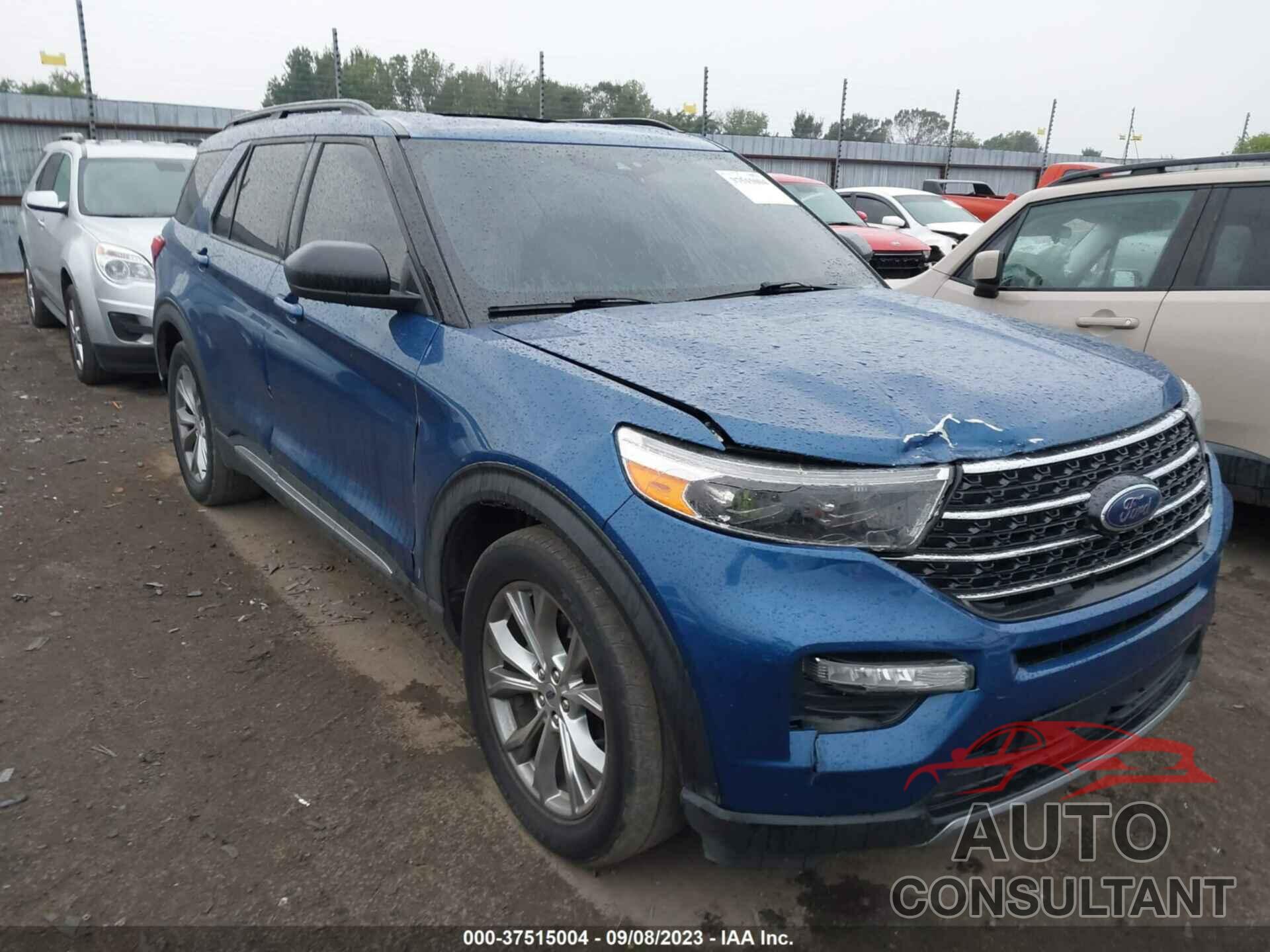 FORD EXPLORER 2020 - 1FMSK7DH6LGC49728