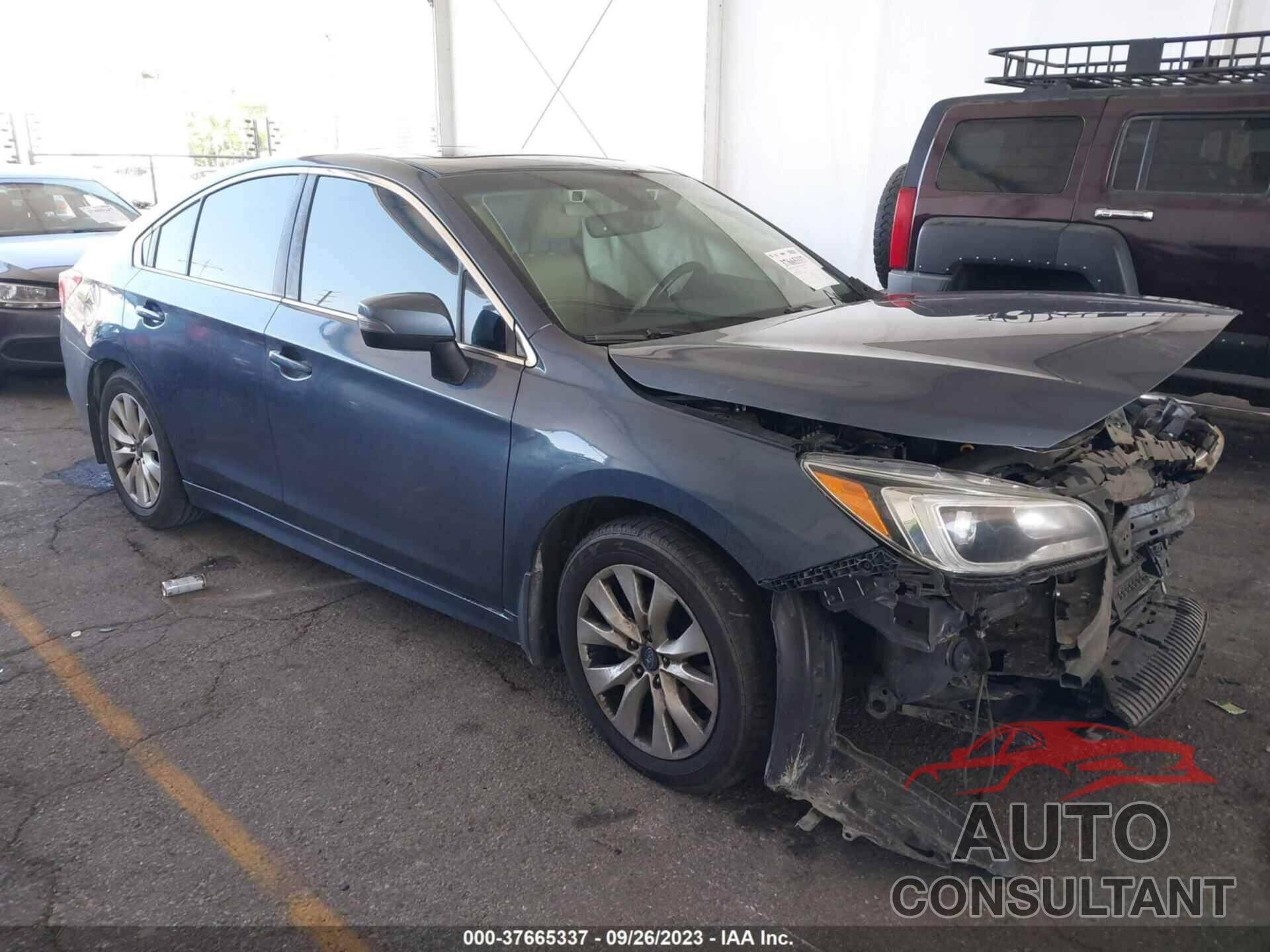 SUBARU LEGACY 2017 - 4S3BNAH69H3005877