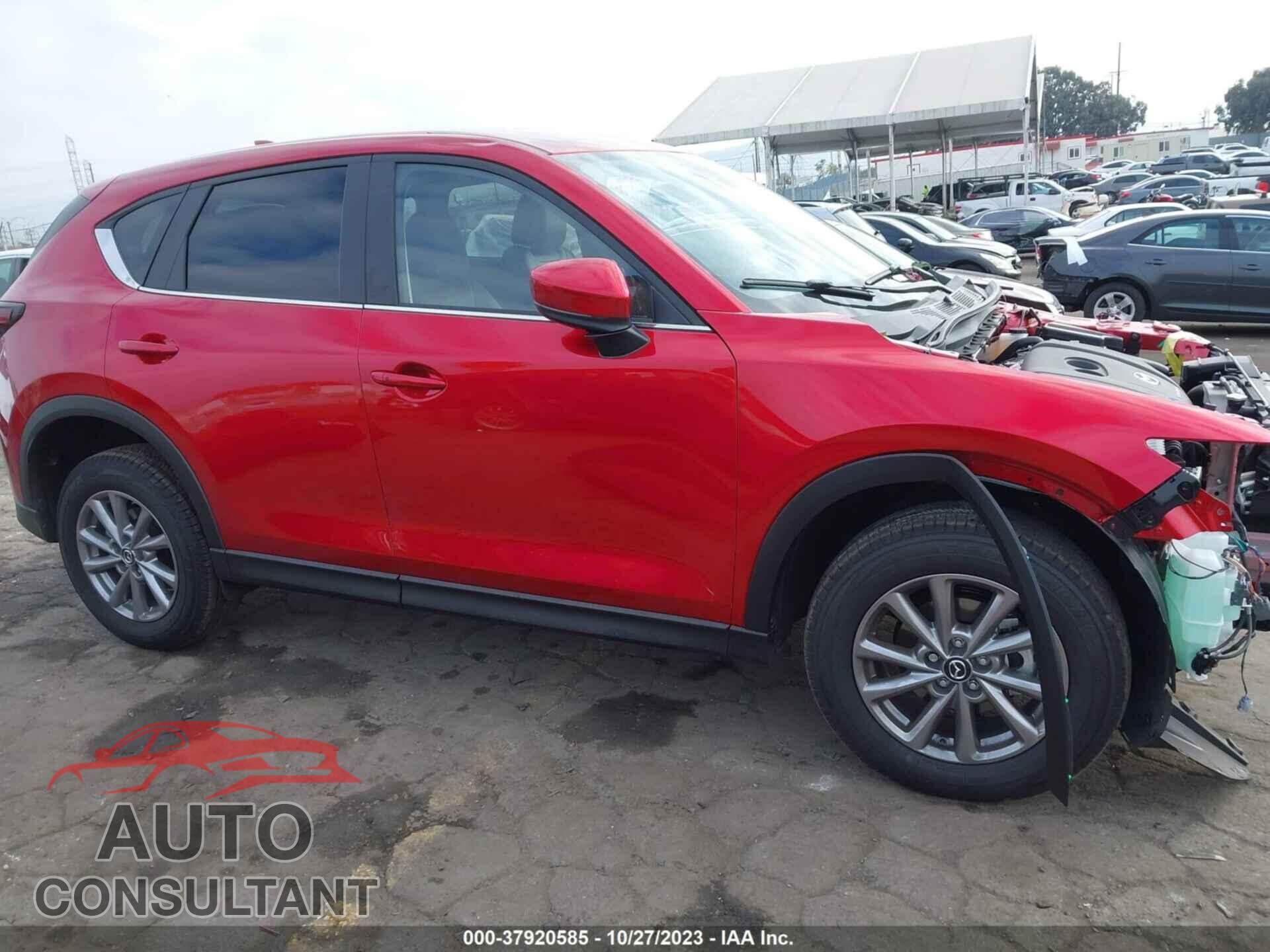 MAZDA CX-5 2023 - JM3KFBBM2P0284302