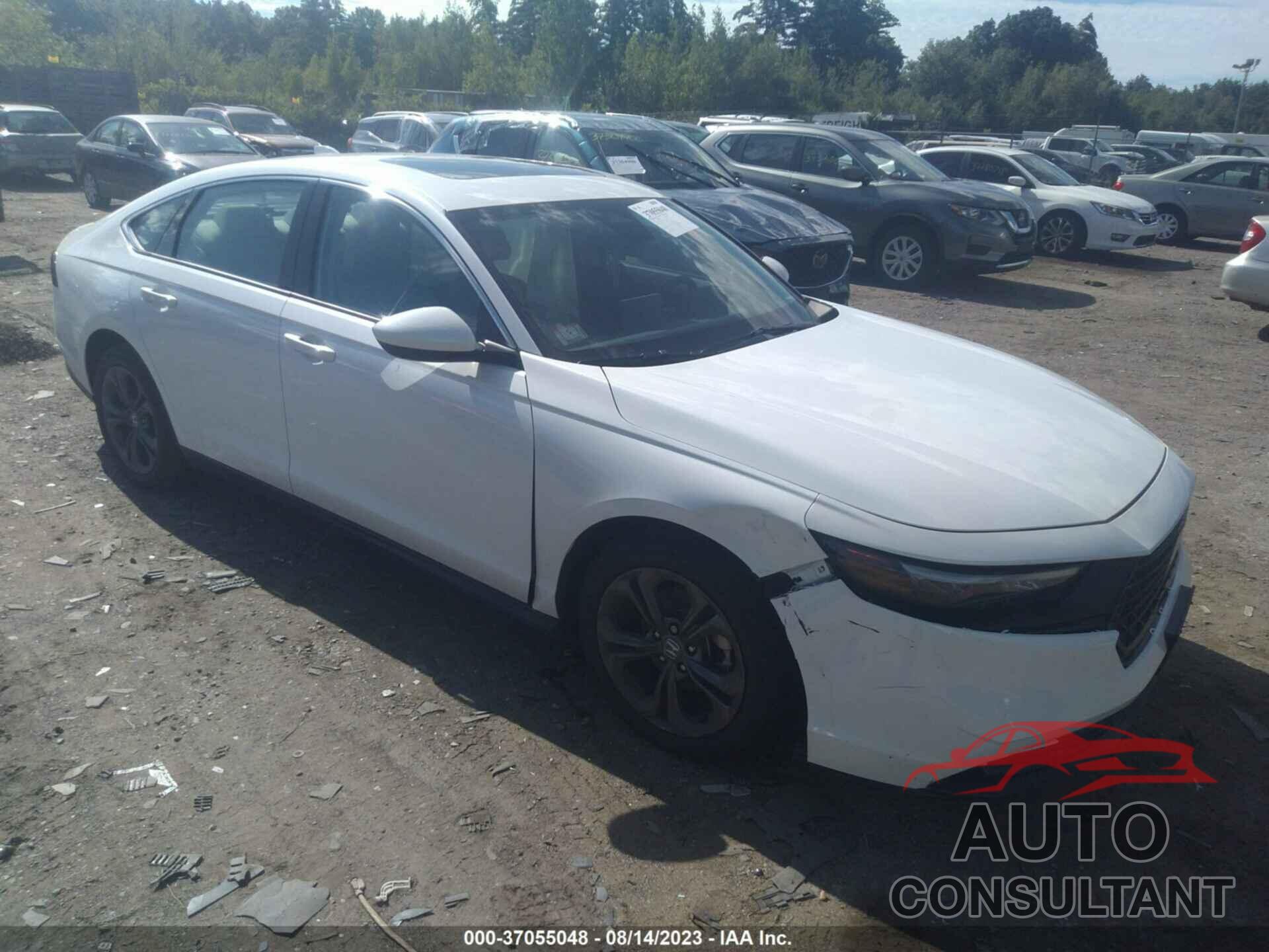HONDA ACCORD 2023 - 1HGCY1F34PA027866
