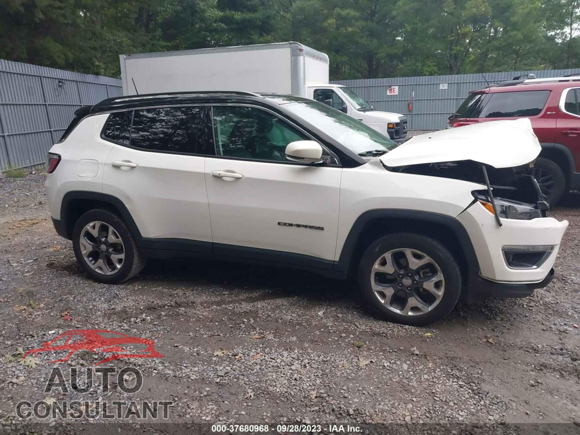 JEEP COMPASS 2019 - 3C4NJDCB2KT695885