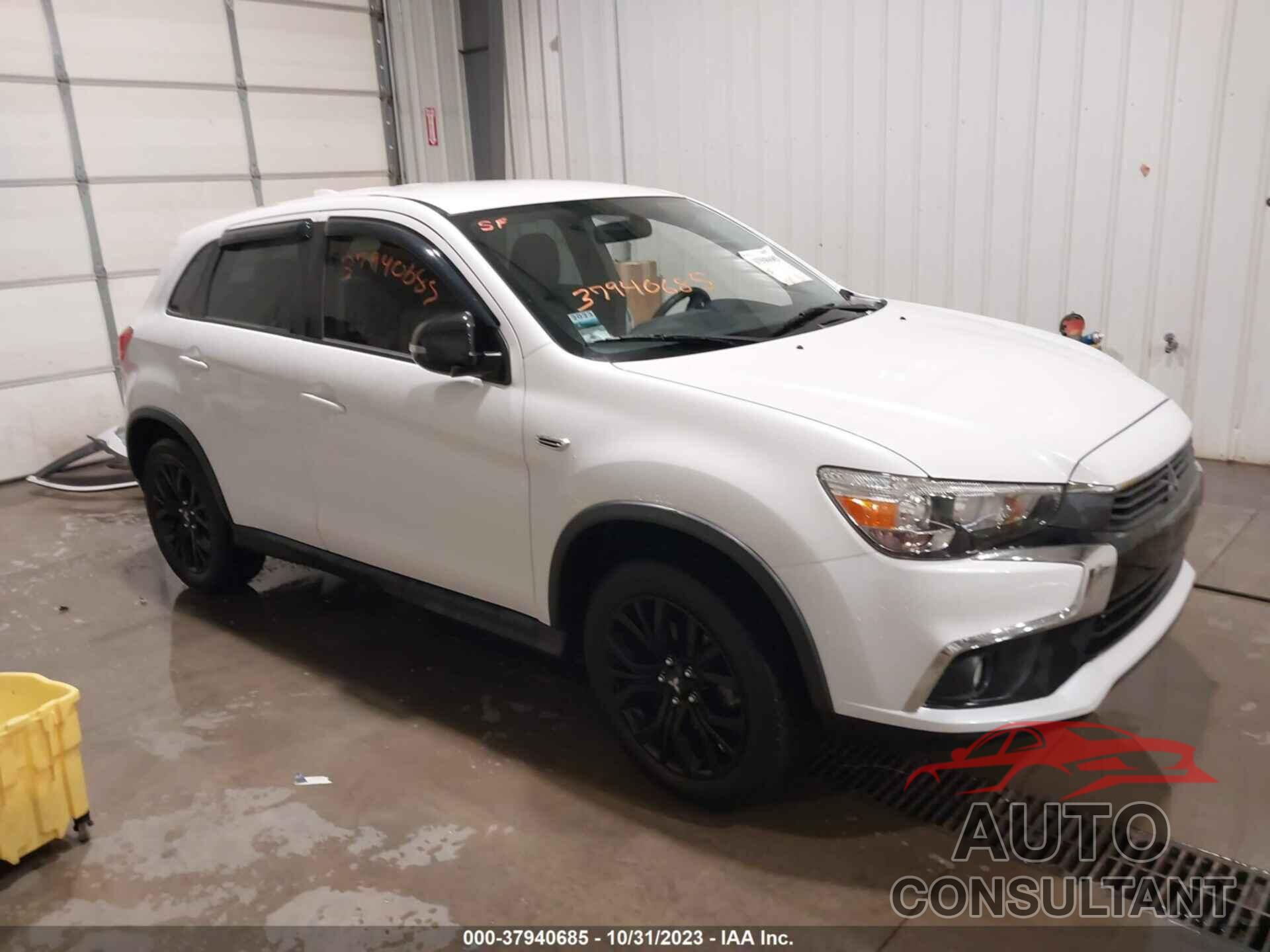 MITSUBISHI OUTLANDER SPORT 2017 - JA4AR3AU8HZ052023