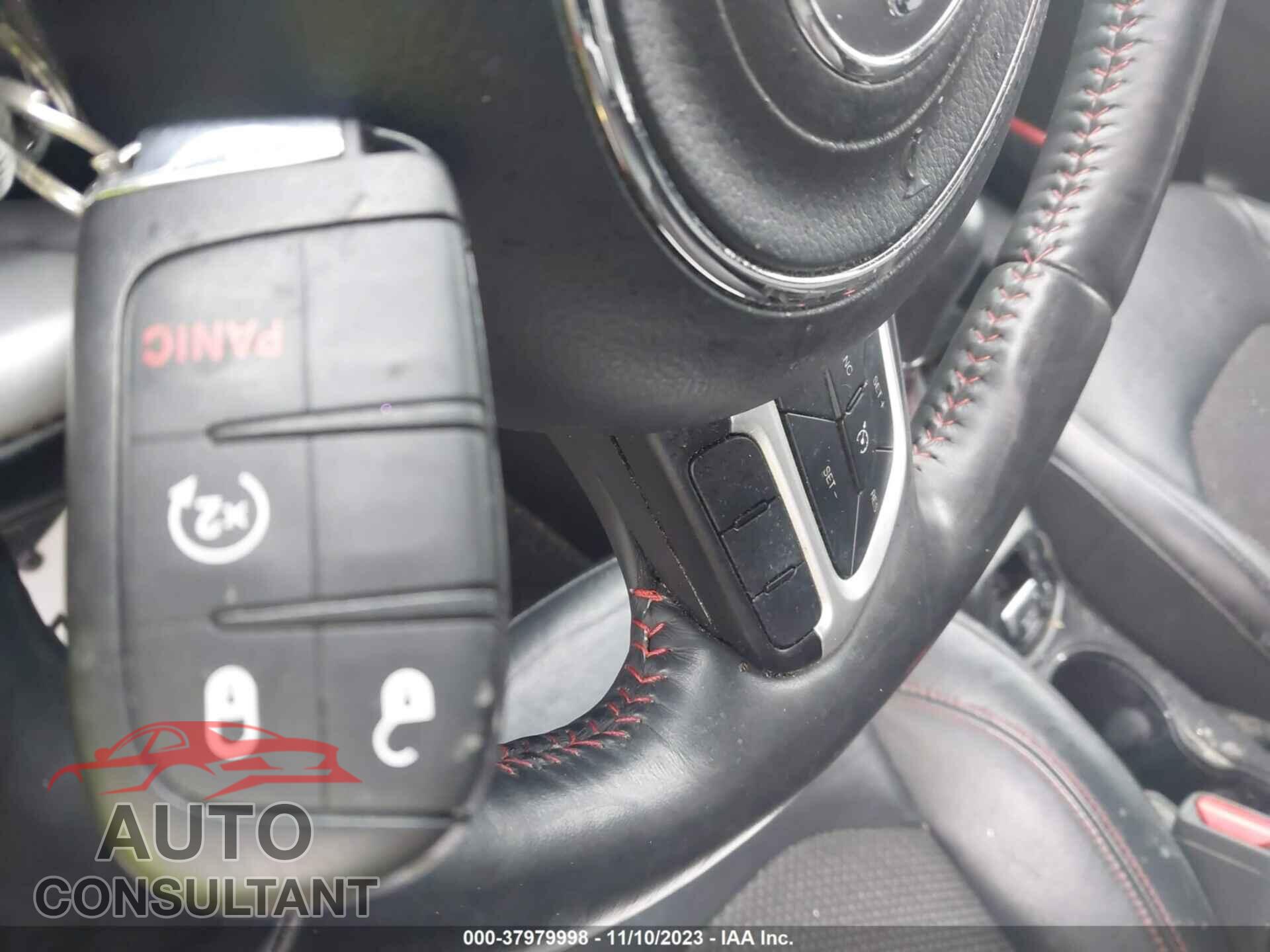 JEEP COMPASS 2017 - 3C4NJDDB2HT651795