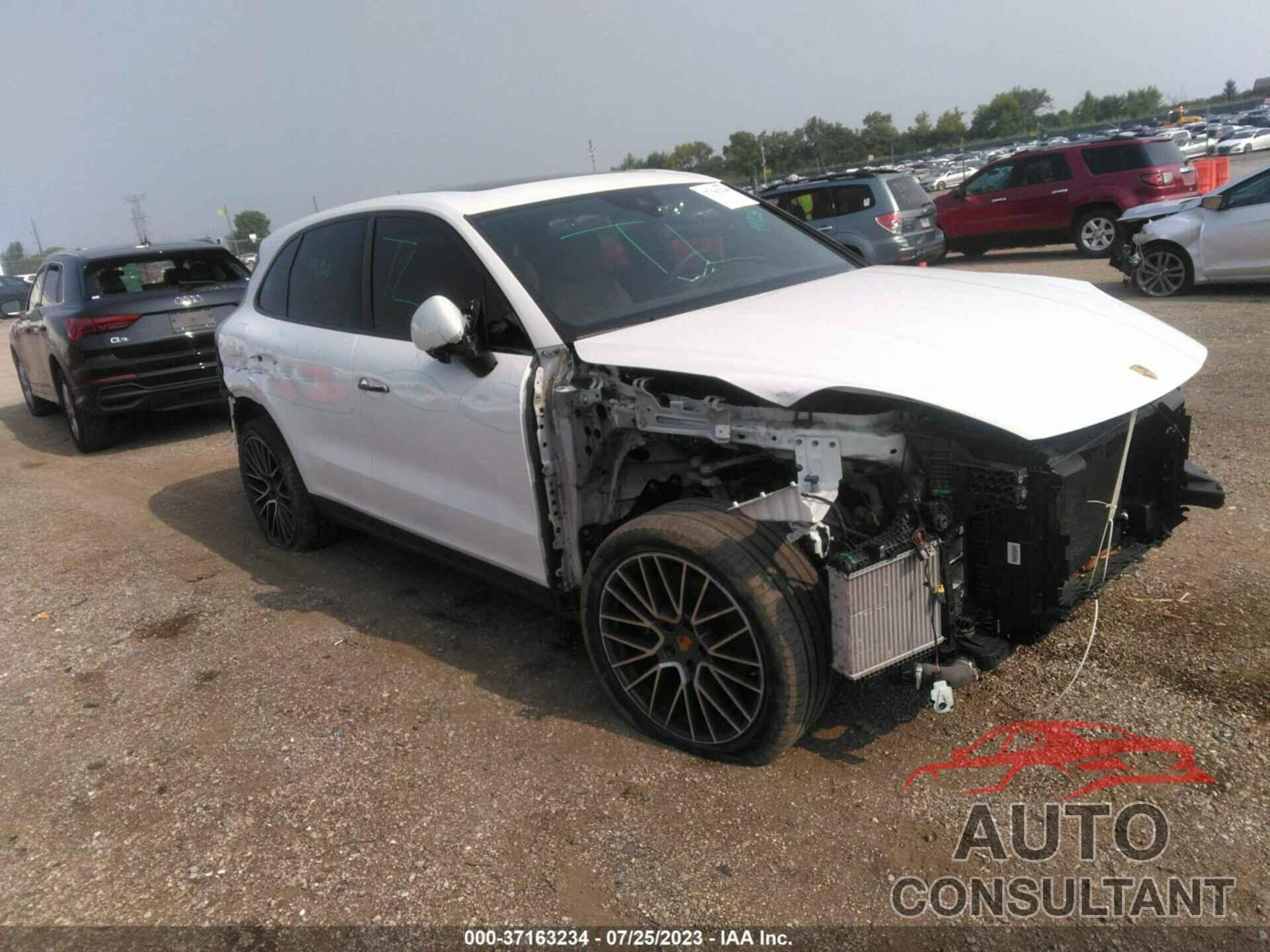 PORSCHE CAYENNE 2019 - WP1AA2AY4KDA06878