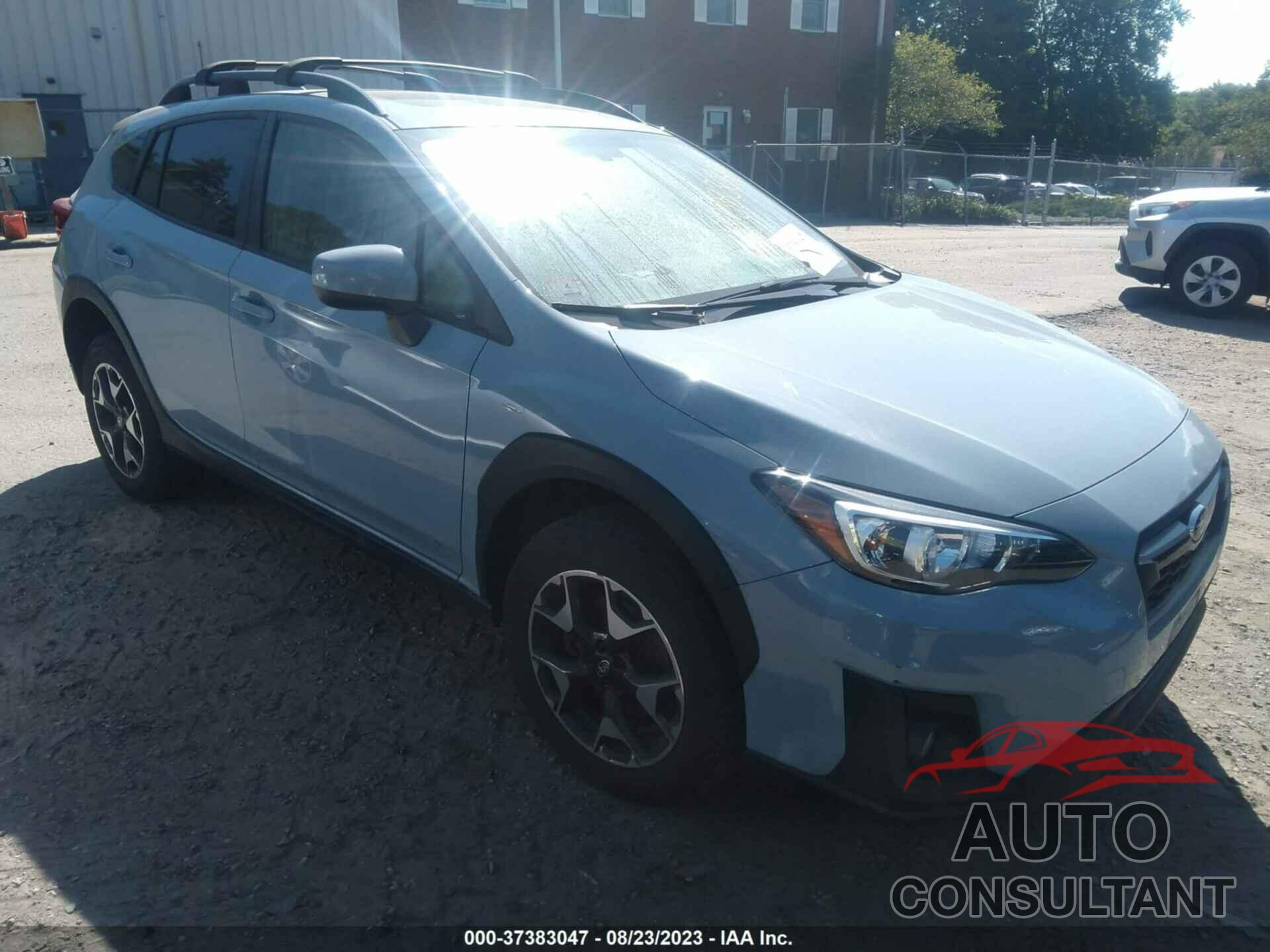 SUBARU CROSSTREK 2020 - JF2GTAEC8L8224171