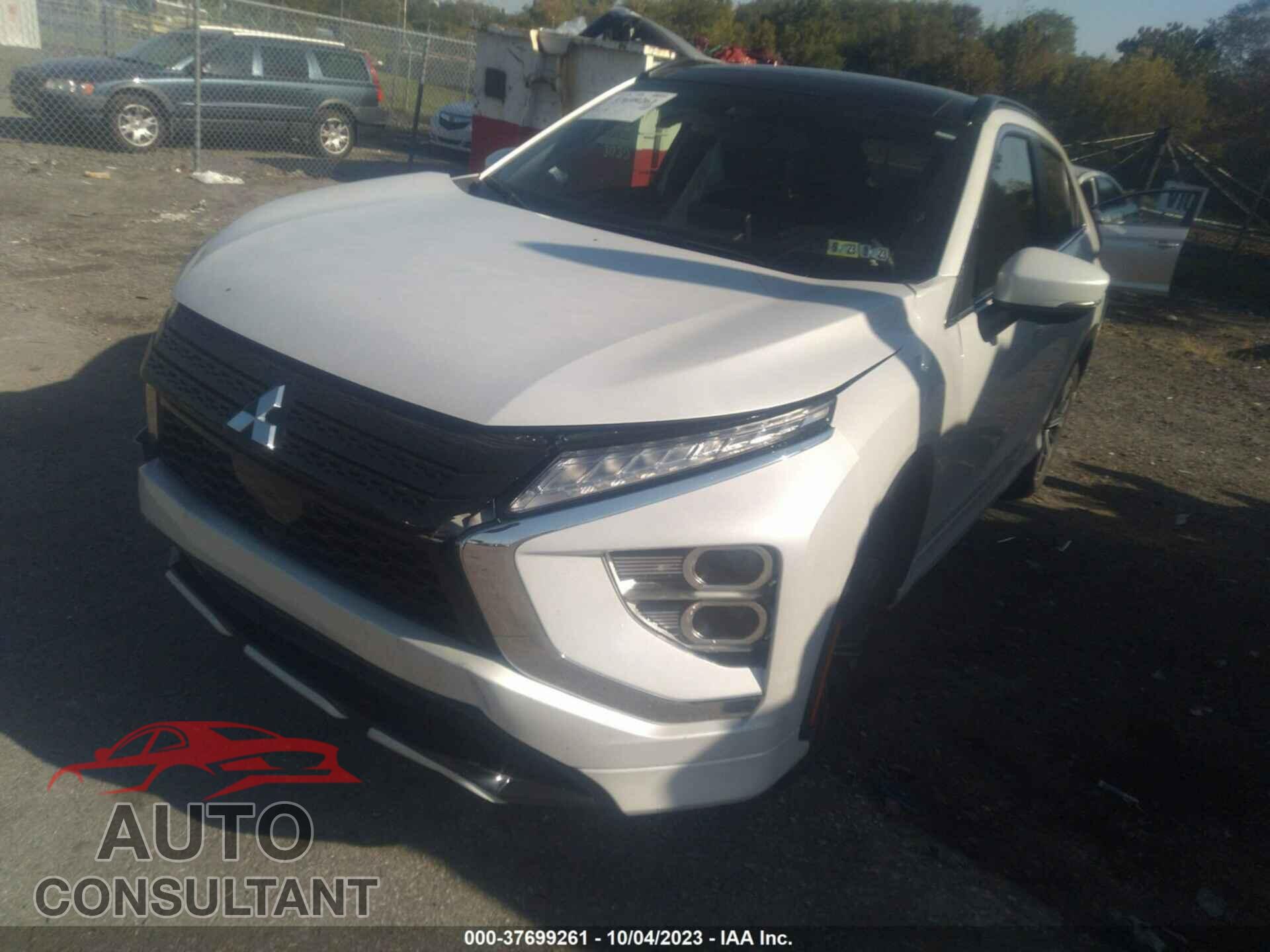 MITSUBISHI ECLIPSE CROSS 2022 - JA4ATWAA2NZ018065