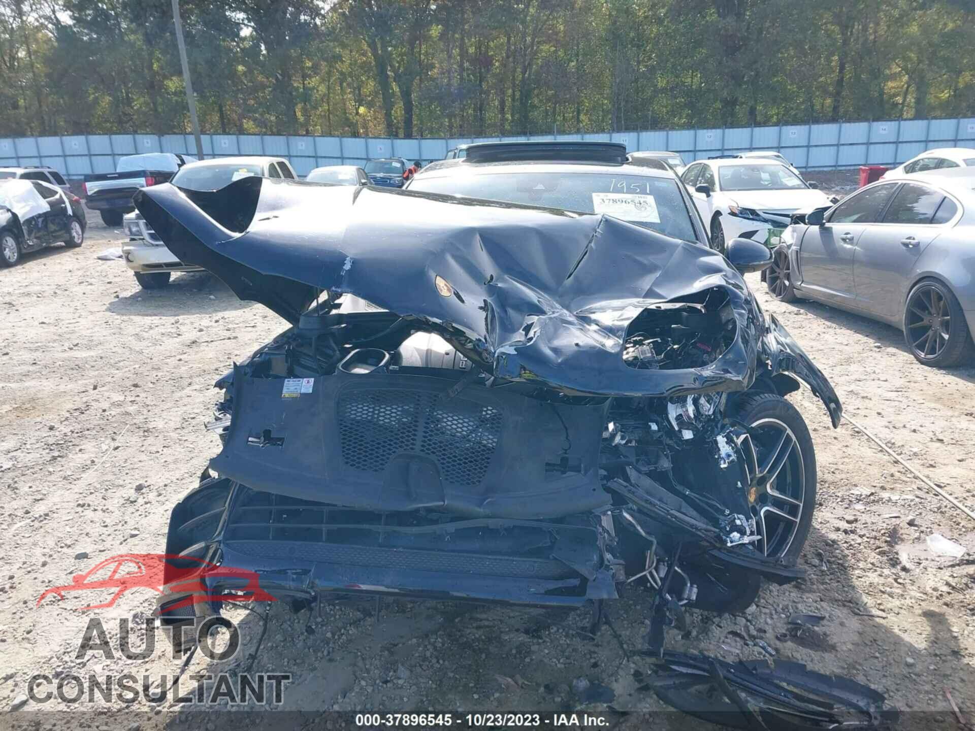 PORSCHE MACAN 2021 - WP1AA2A50MLB11951