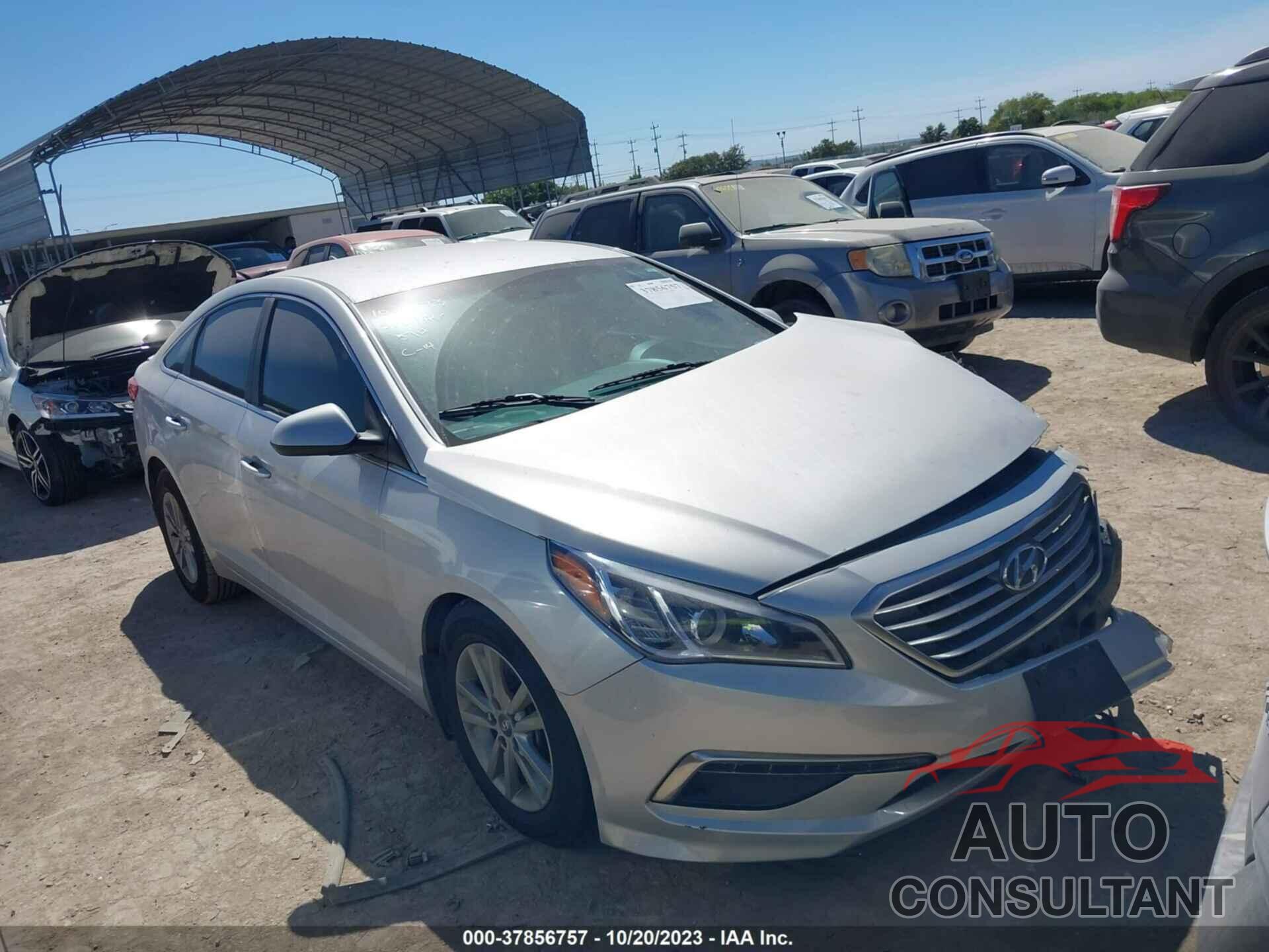HYUNDAI SONATA 2015 - 5NPE24AF9FH180097