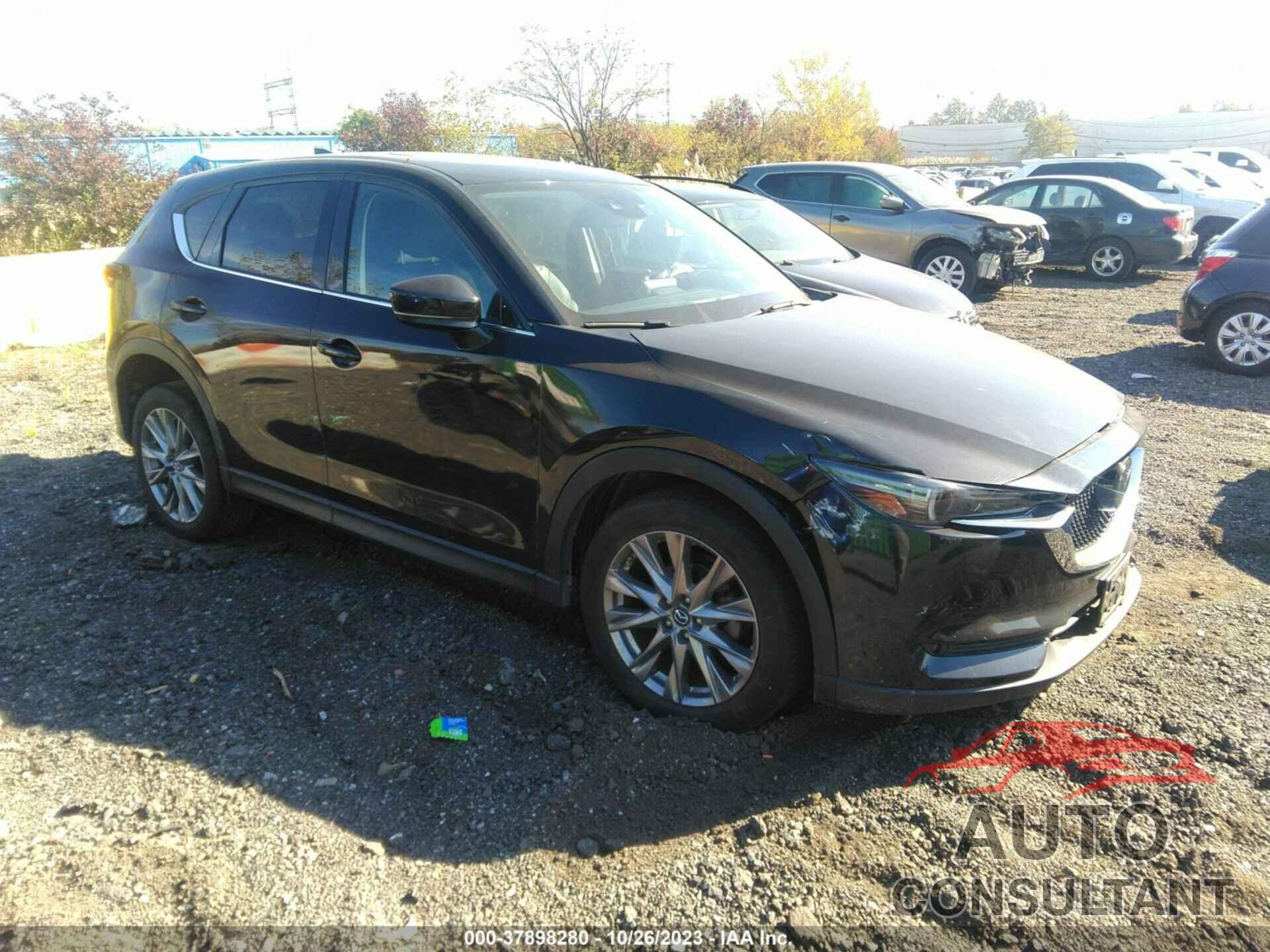 MAZDA CX-5 2019 - JM3KFBDM6K0668847