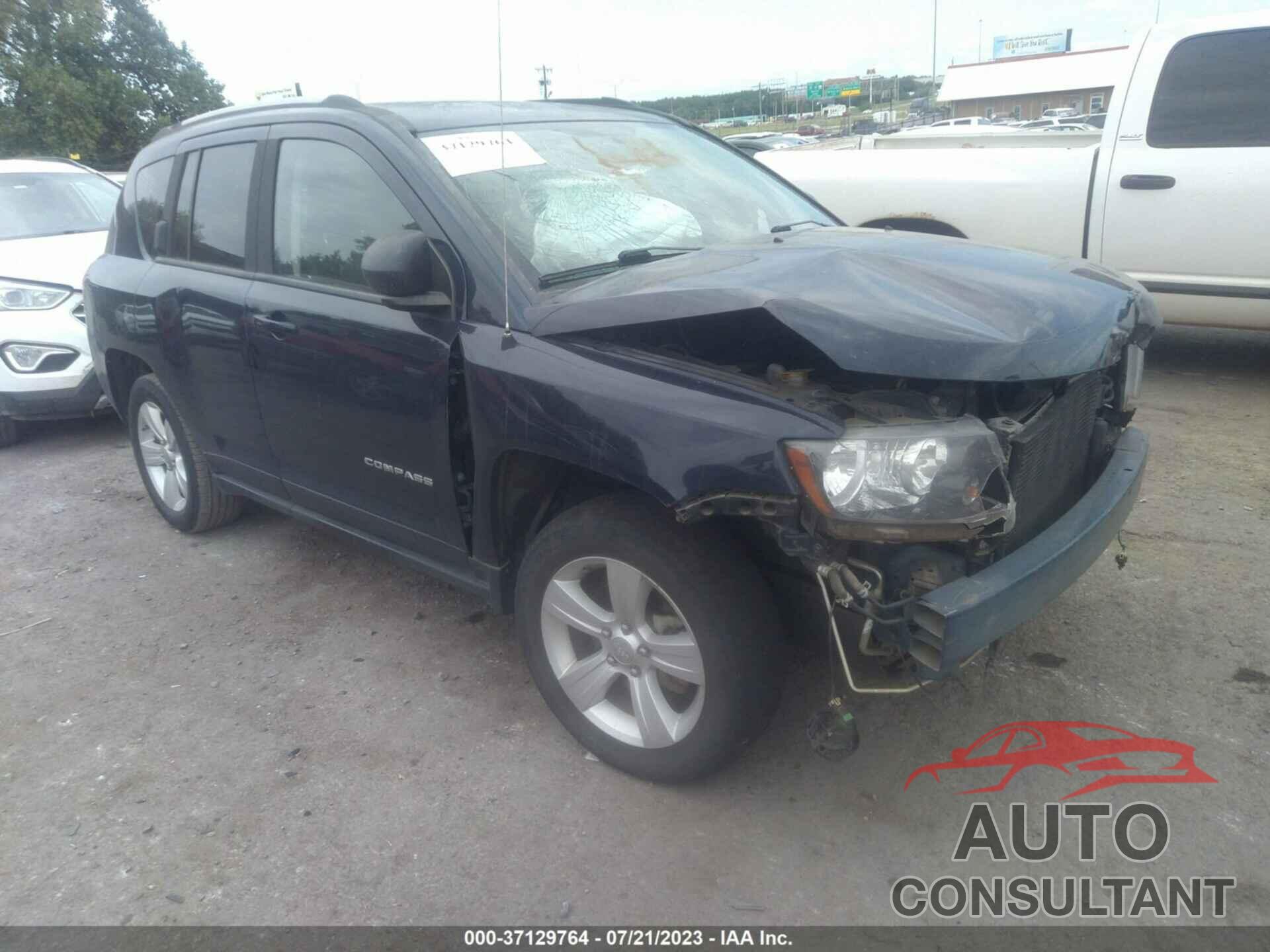 JEEP COMPASS 2016 - 1C4NJCBA9GD722385