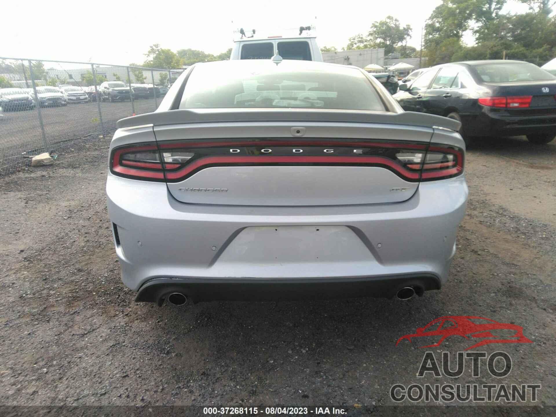 DODGE CHARGER 2022 - 2C3CDXHG3NH153281