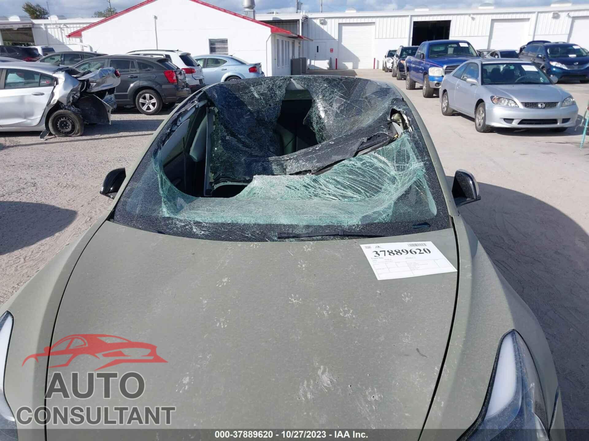 TESLA MODEL 3 2023 - 5YJ3E1EA6PF420895