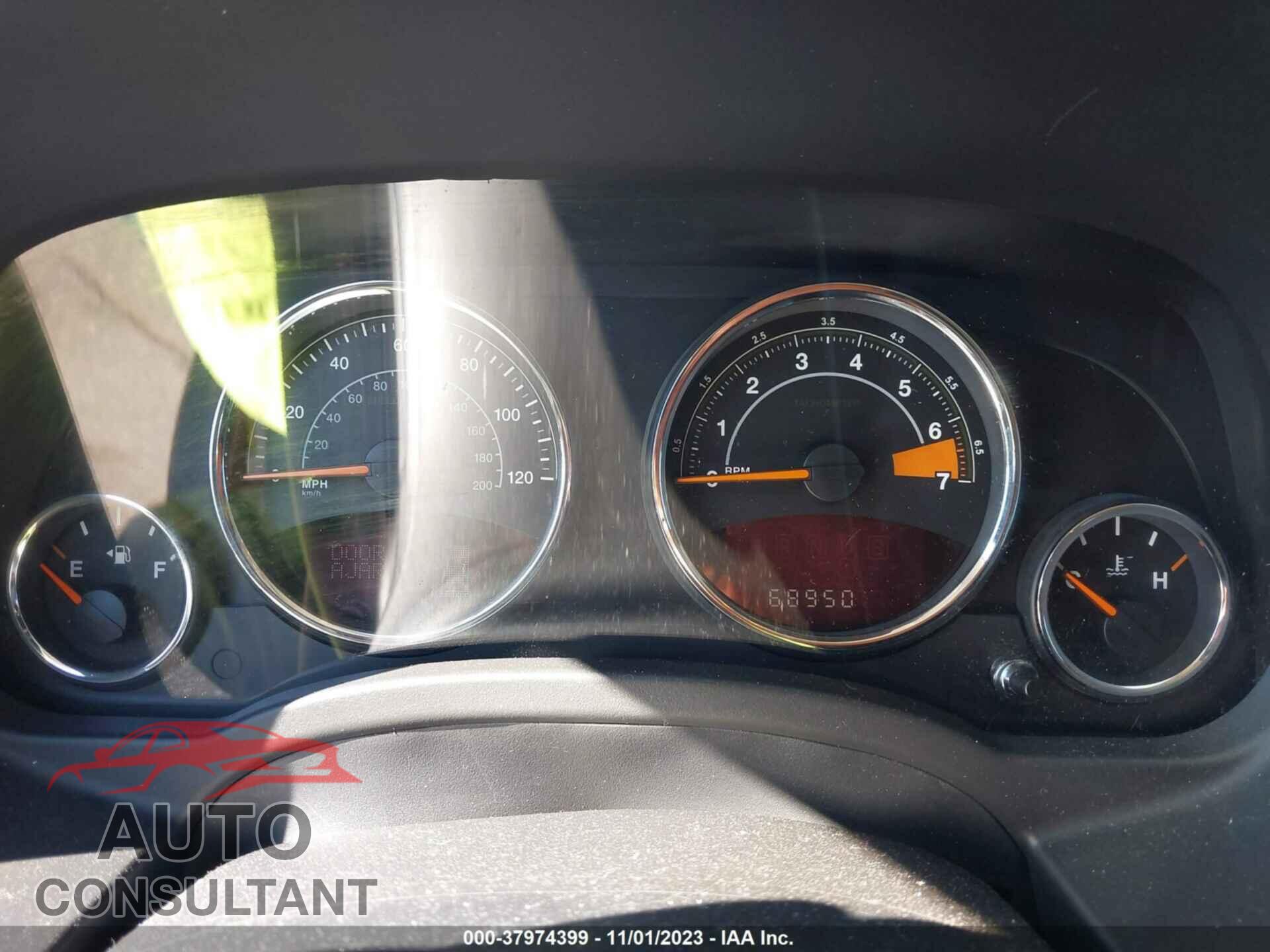 JEEP COMPASS 2017 - 1C4NJCEB8HD171002
