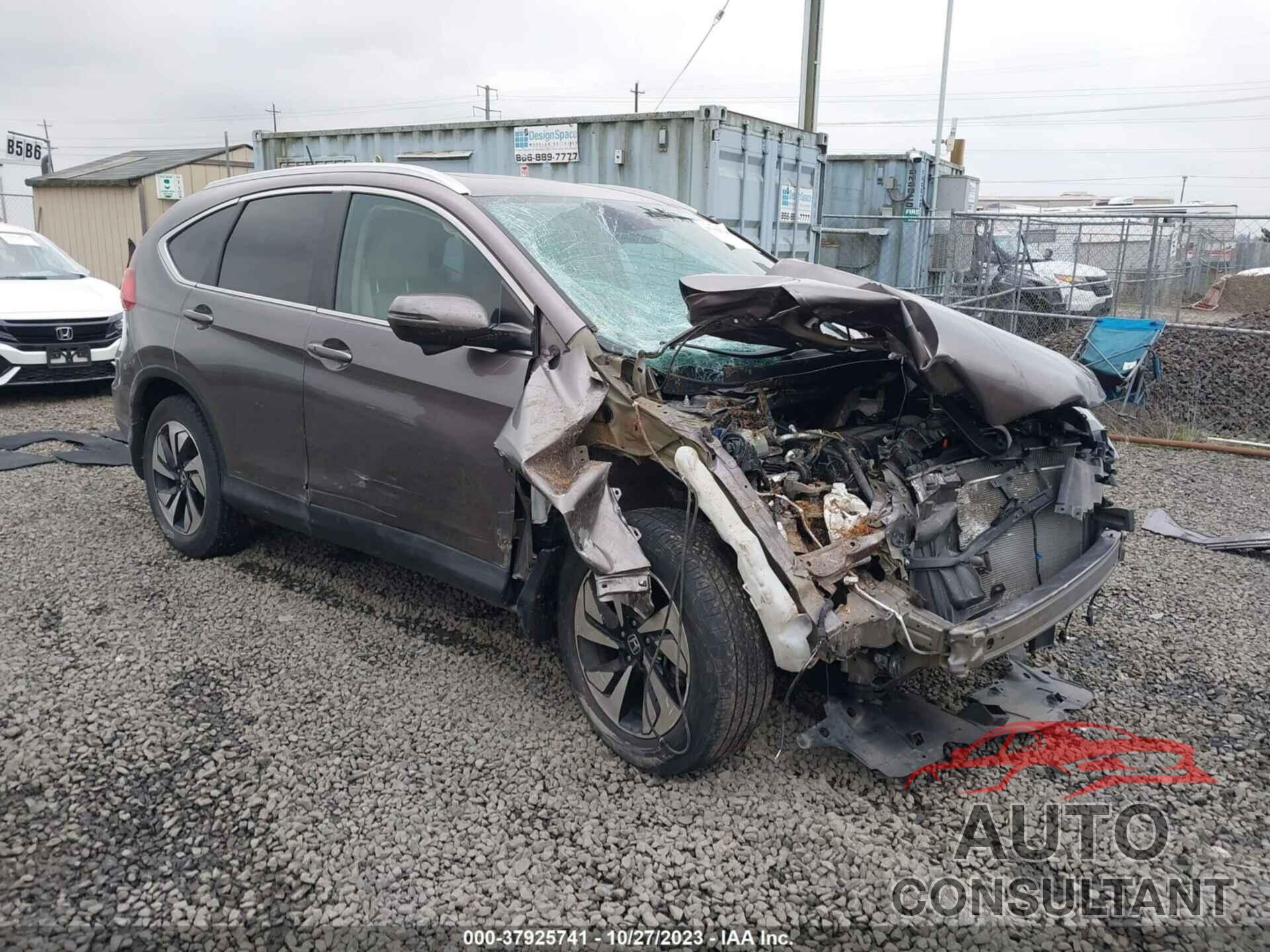 HONDA CR-V 2015 - 5J6RM4H94FL087165