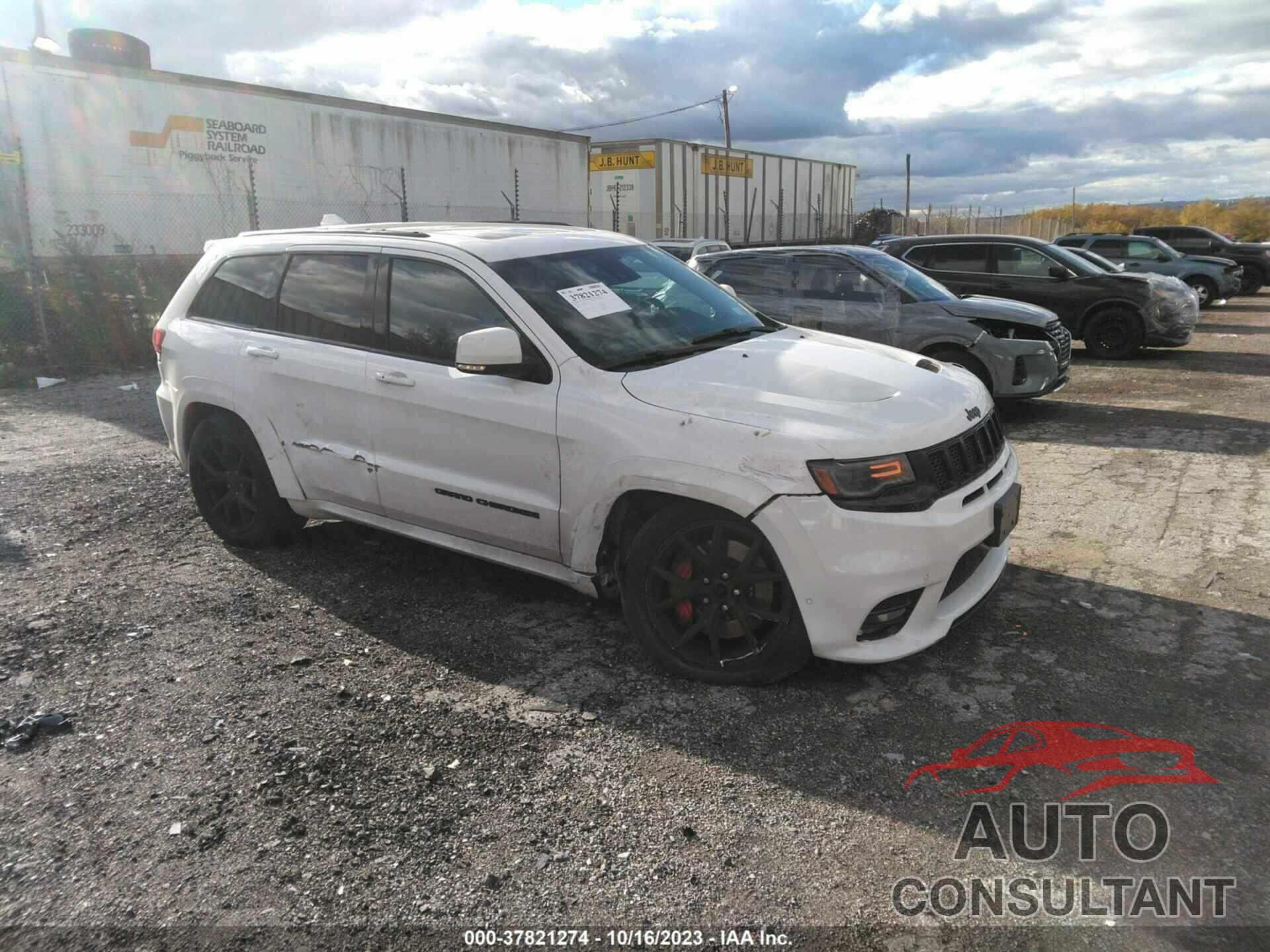 JEEP GRAND CHEROKEE 2018 - 1C4RJFDJ7JC277335