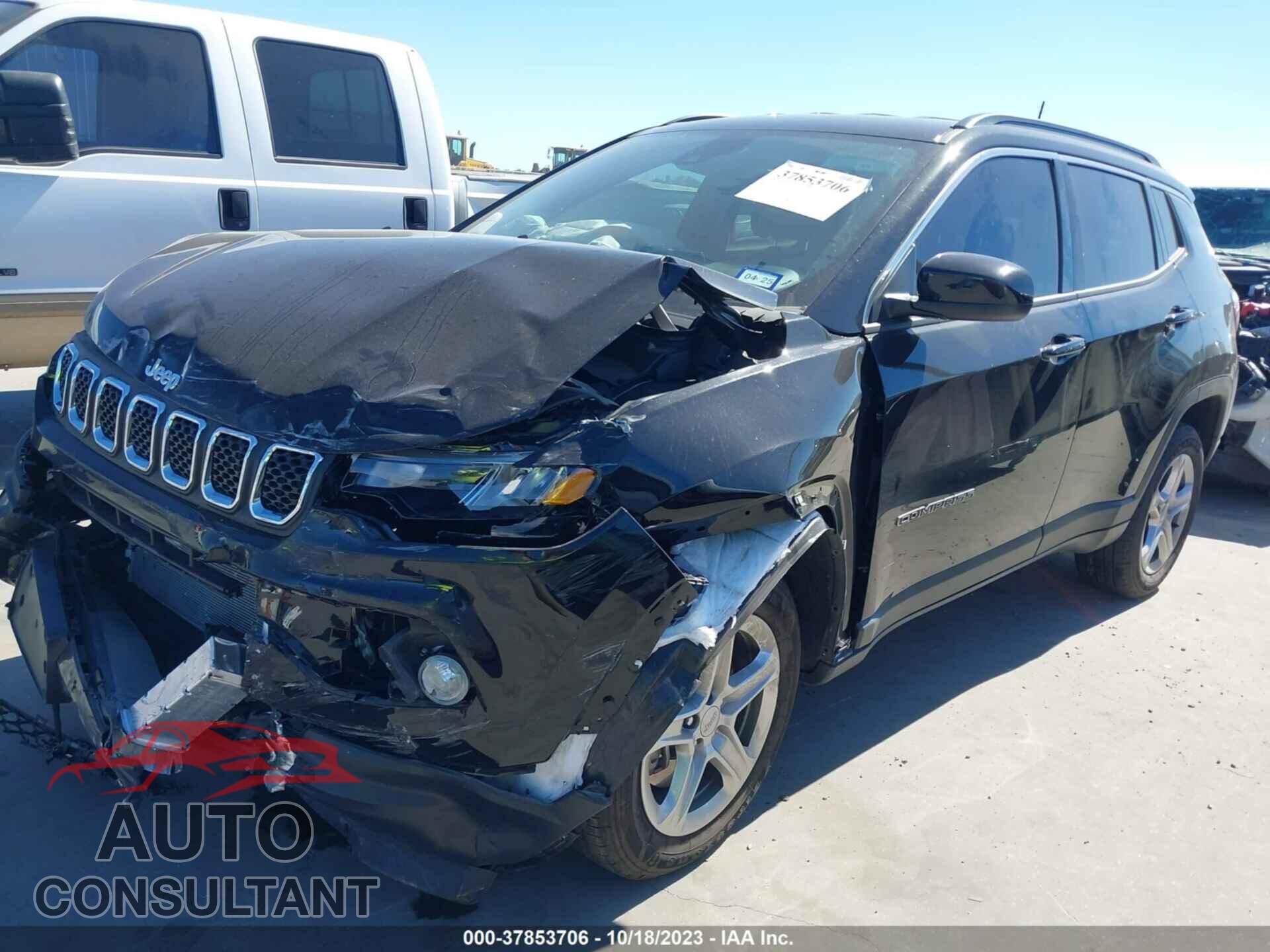 JEEP COMPASS 2023 - 3C4NJDBN7PT503377