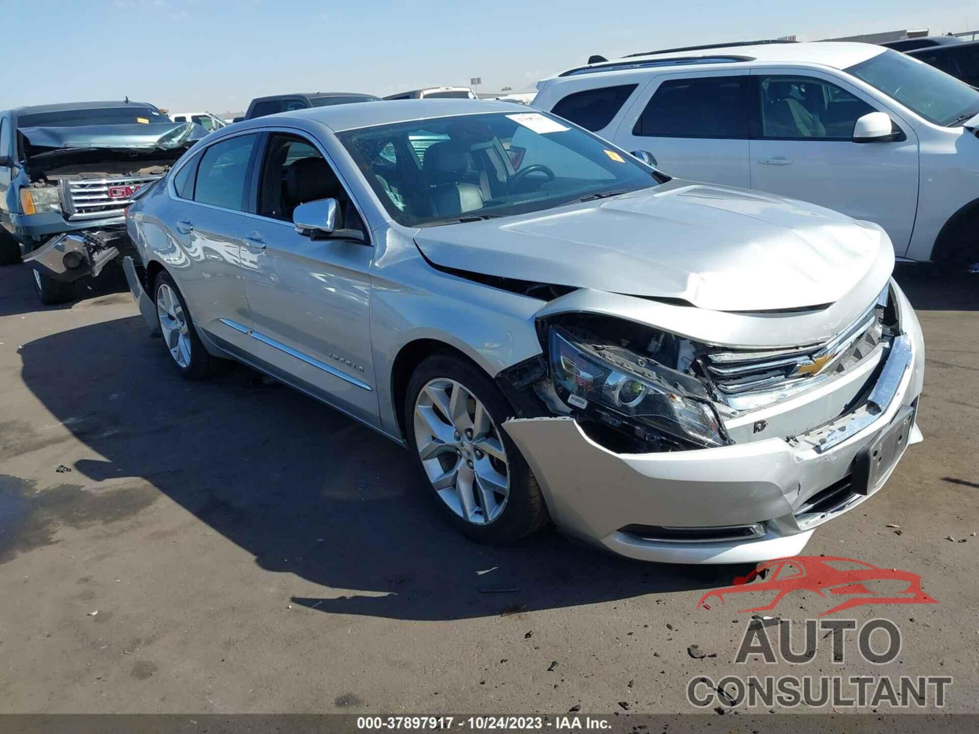 CHEVROLET IMPALA 2017 - 2G1145S38H9121818