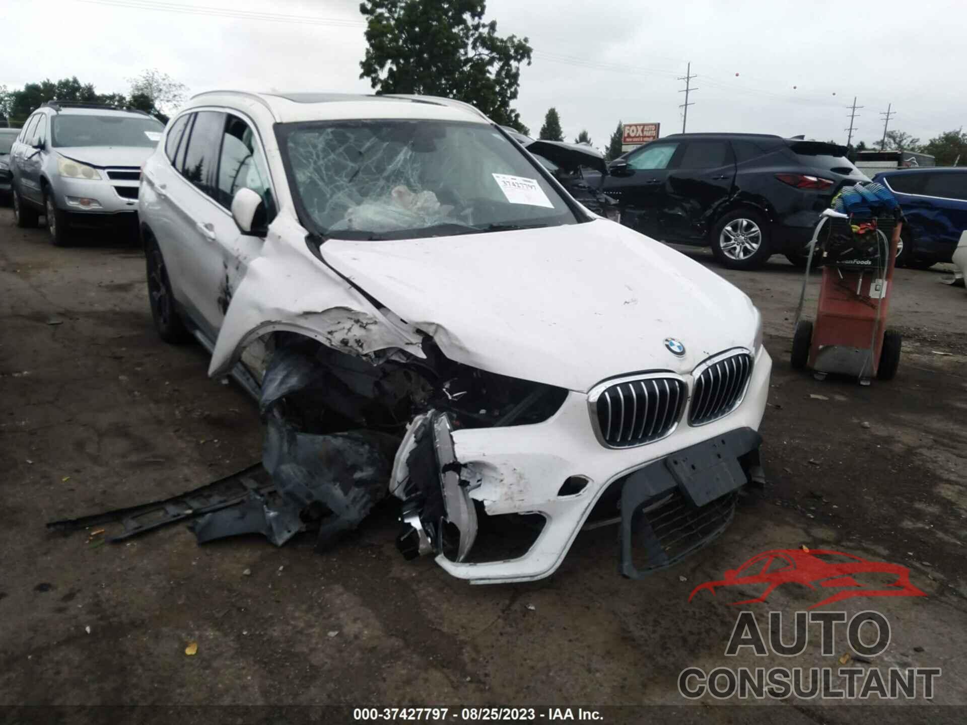 BMW X1 2016 - WBXHT3Z30G4A51192