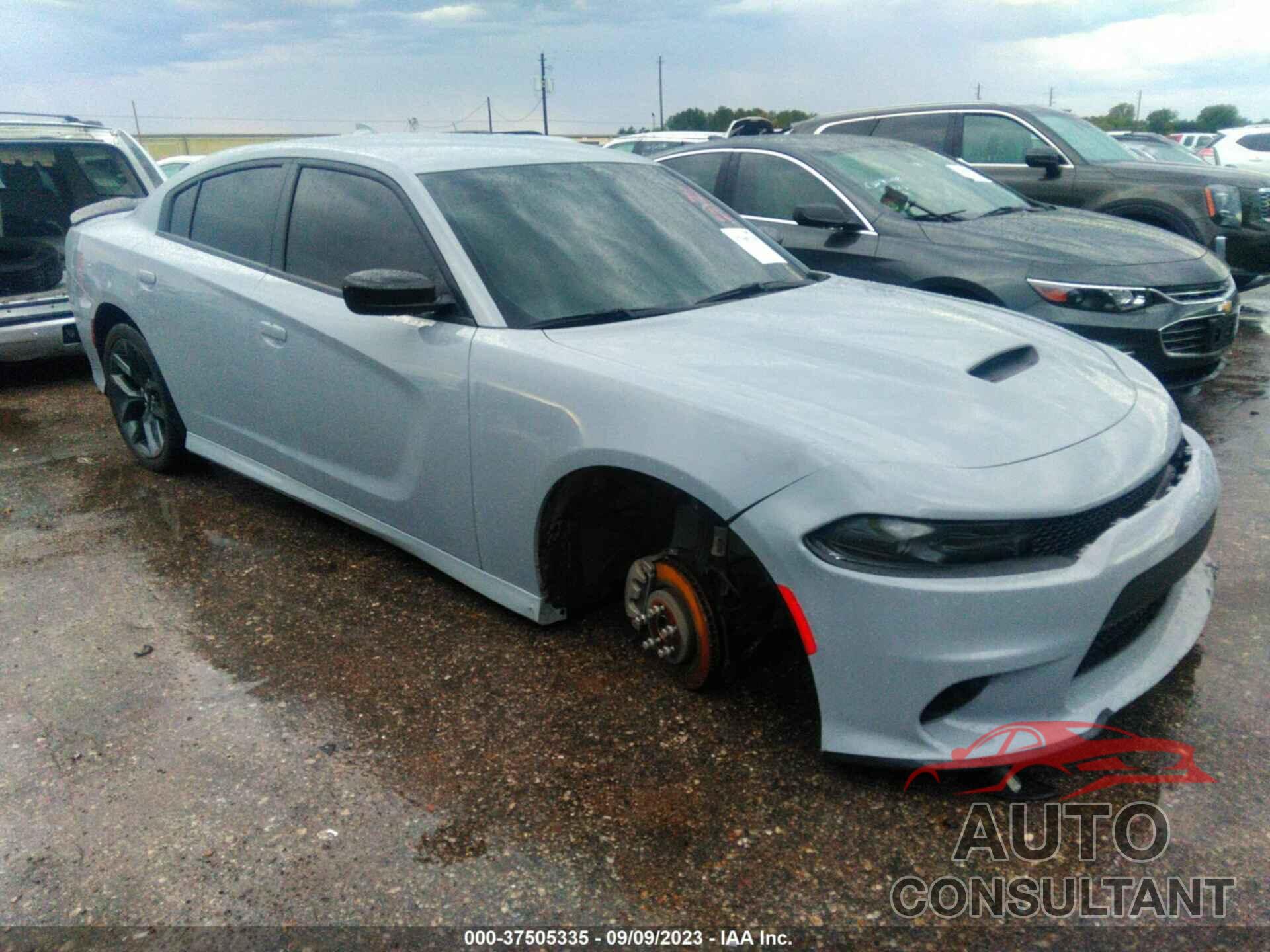 DODGE CHARGER 2022 - 2C3CDXHG7NH106853