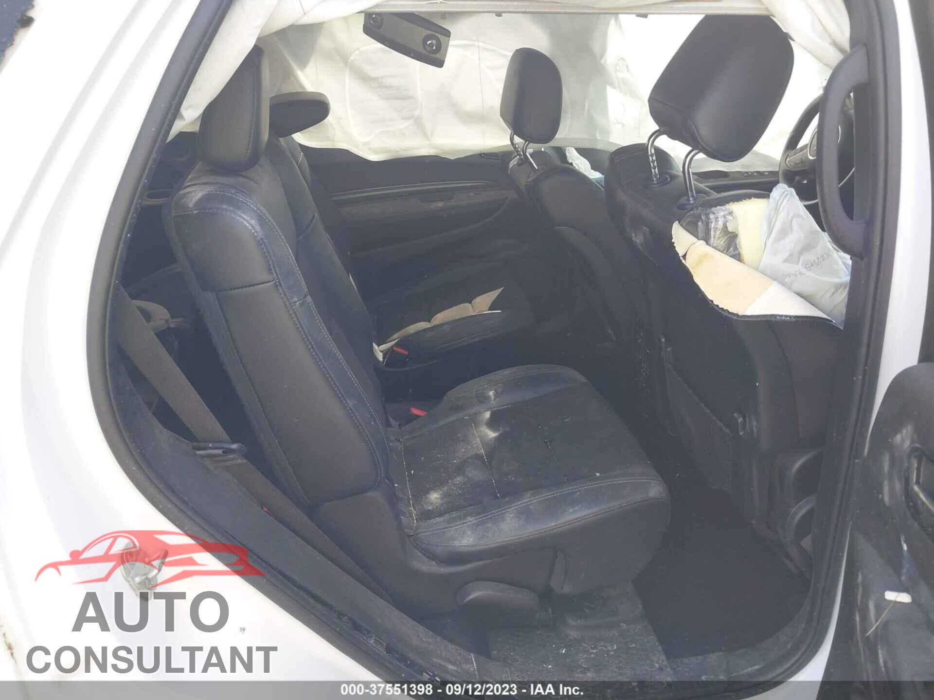 DODGE DURANGO 2021 - 1C4RDJDG6MC634197