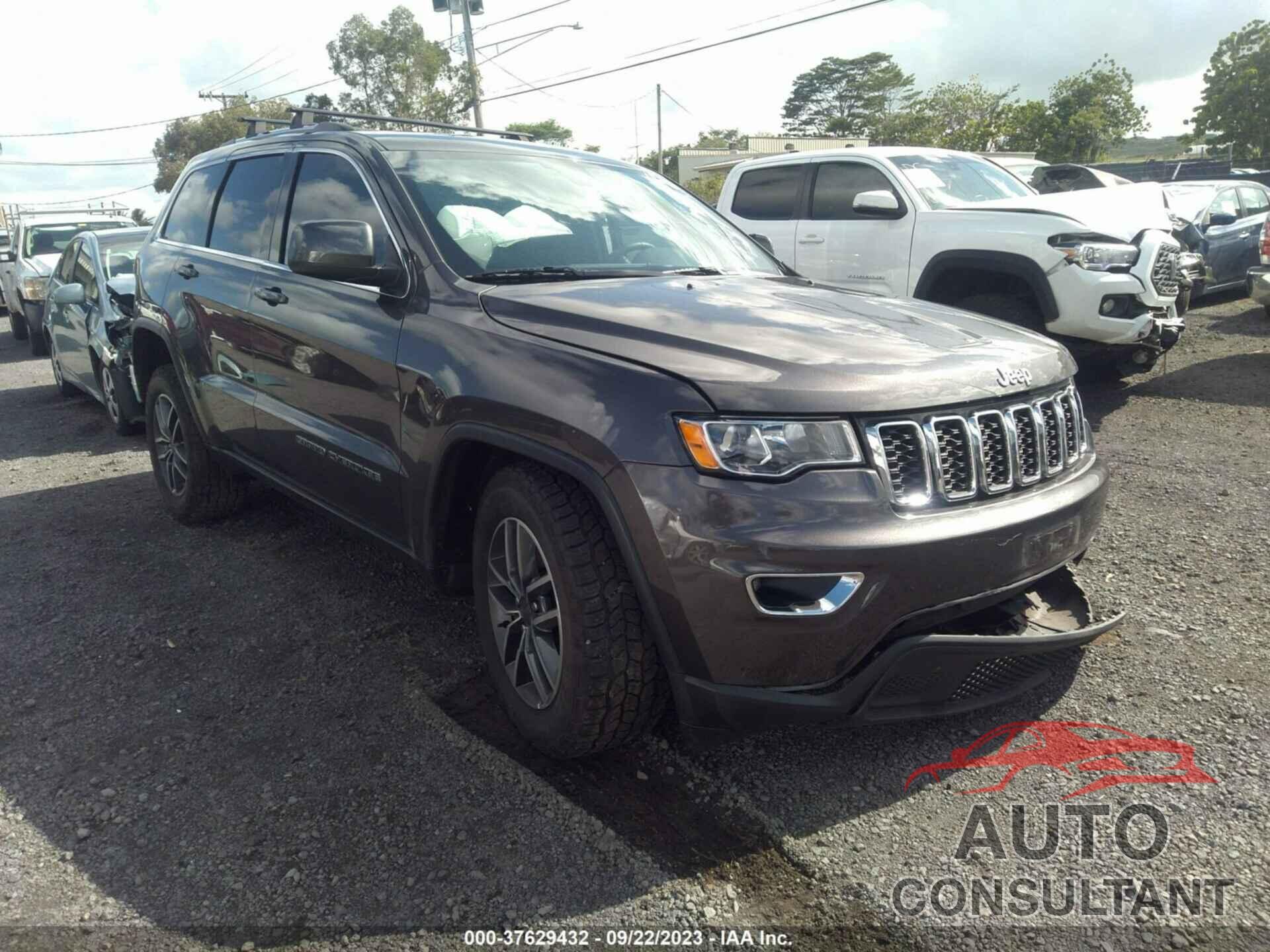 JEEP GRAND CHEROKEE 2019 - 1C4RJEAG4KC710534
