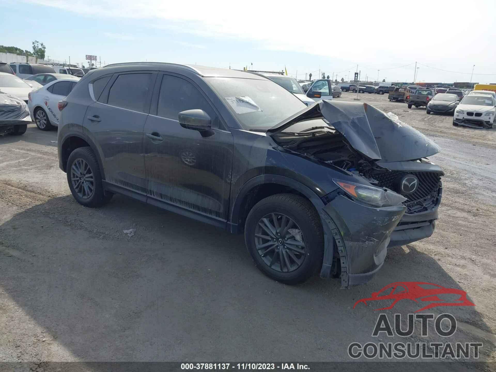 MAZDA CX-5 2020 - JM3KFACM4L0754588
