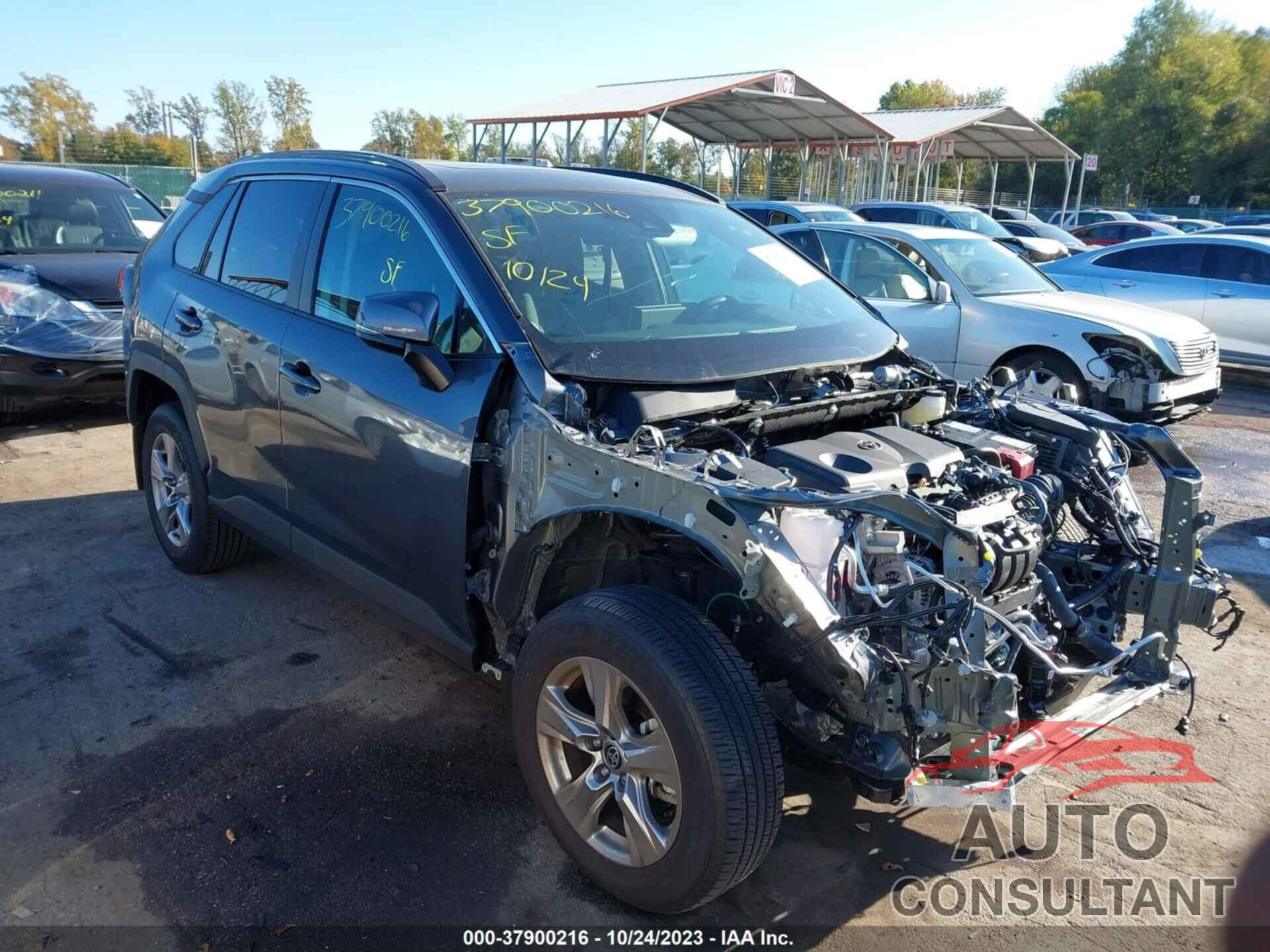 TOYOTA RAV4 2023 - 2T3P1RFVXPC354019