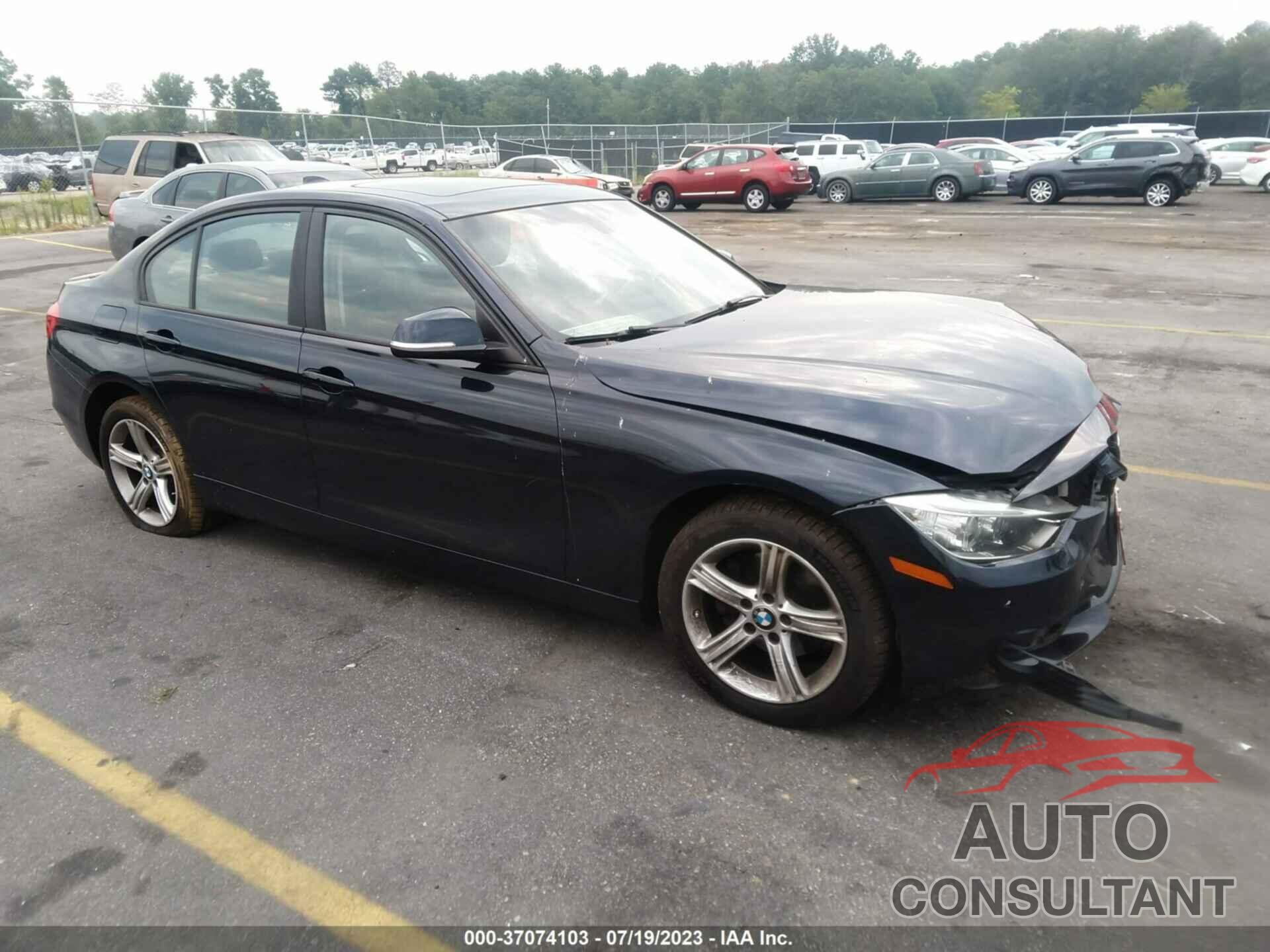 BMW 328I 2015 - WBA3B5C56FF962205
