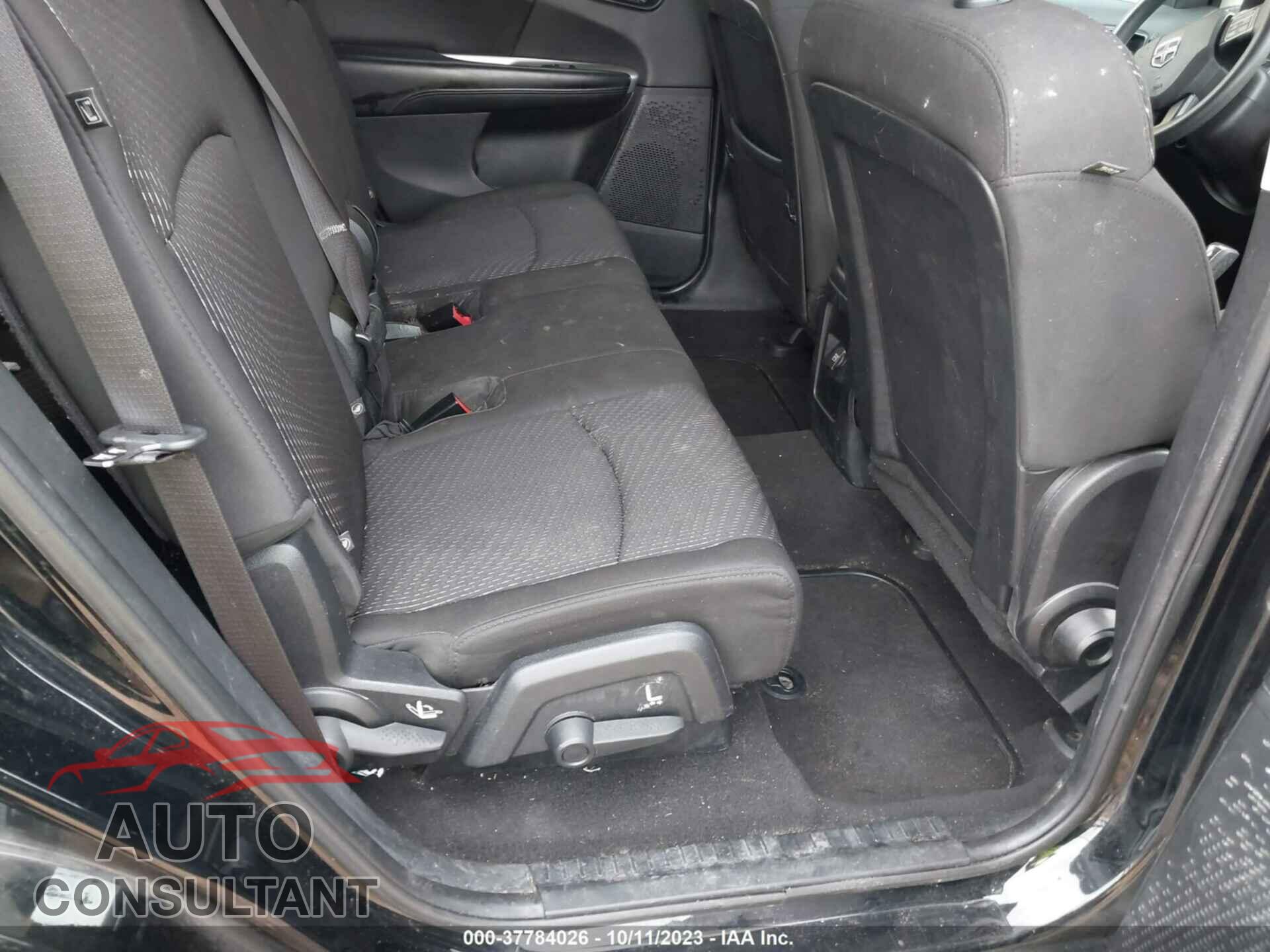 DODGE JOURNEY 2015 - 3C4PDCAB0FT566207