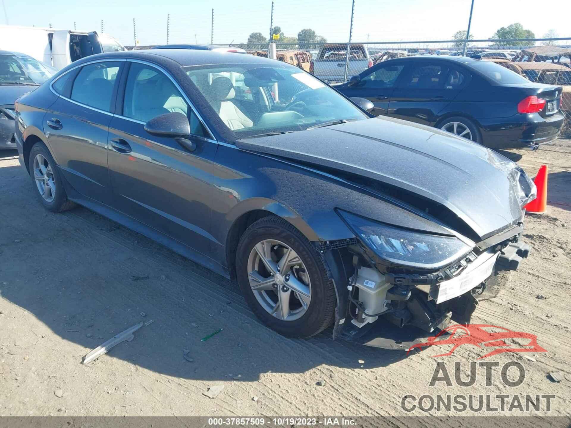 HYUNDAI SONATA 2021 - 5NPEG4JAXMH078066