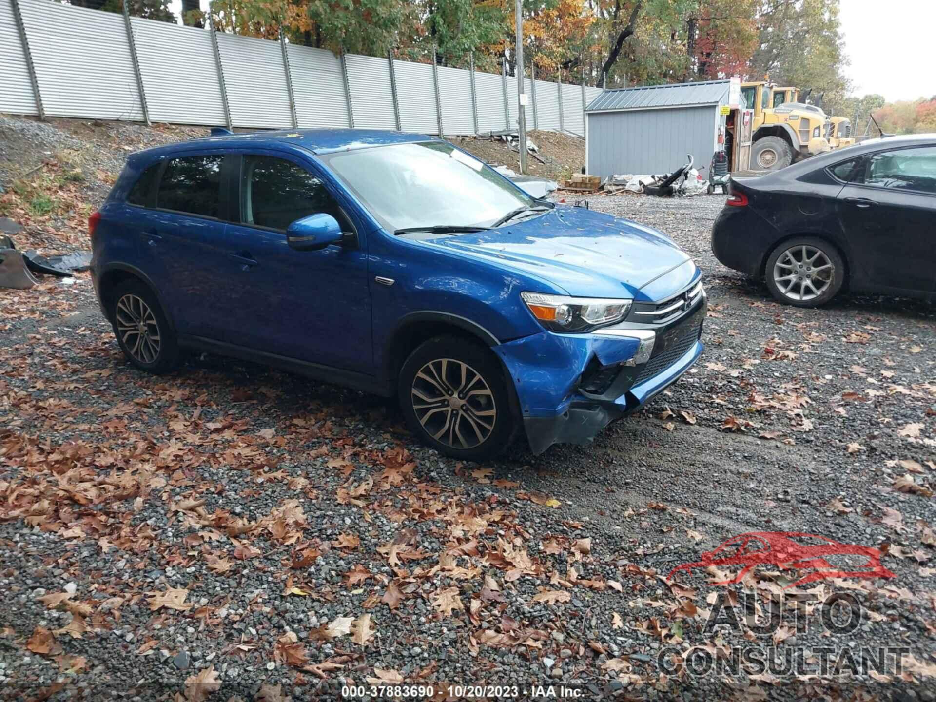 MITSUBISHI OUTLANDER SPORT 2019 - JA4AP3AU6KU014459