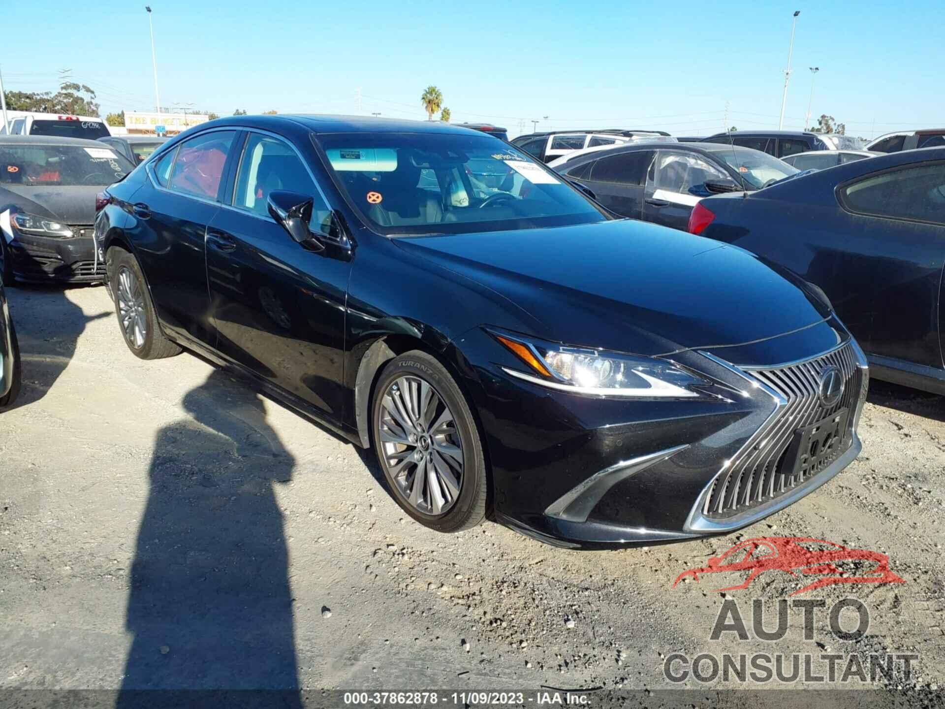 LEXUS ES 2021 - 58ADZ1B17MU106080