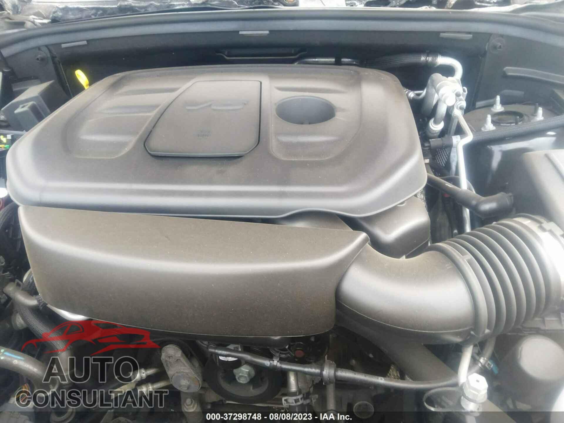 DODGE DURANGO 2021 - 1C4RDJAG2MC765454