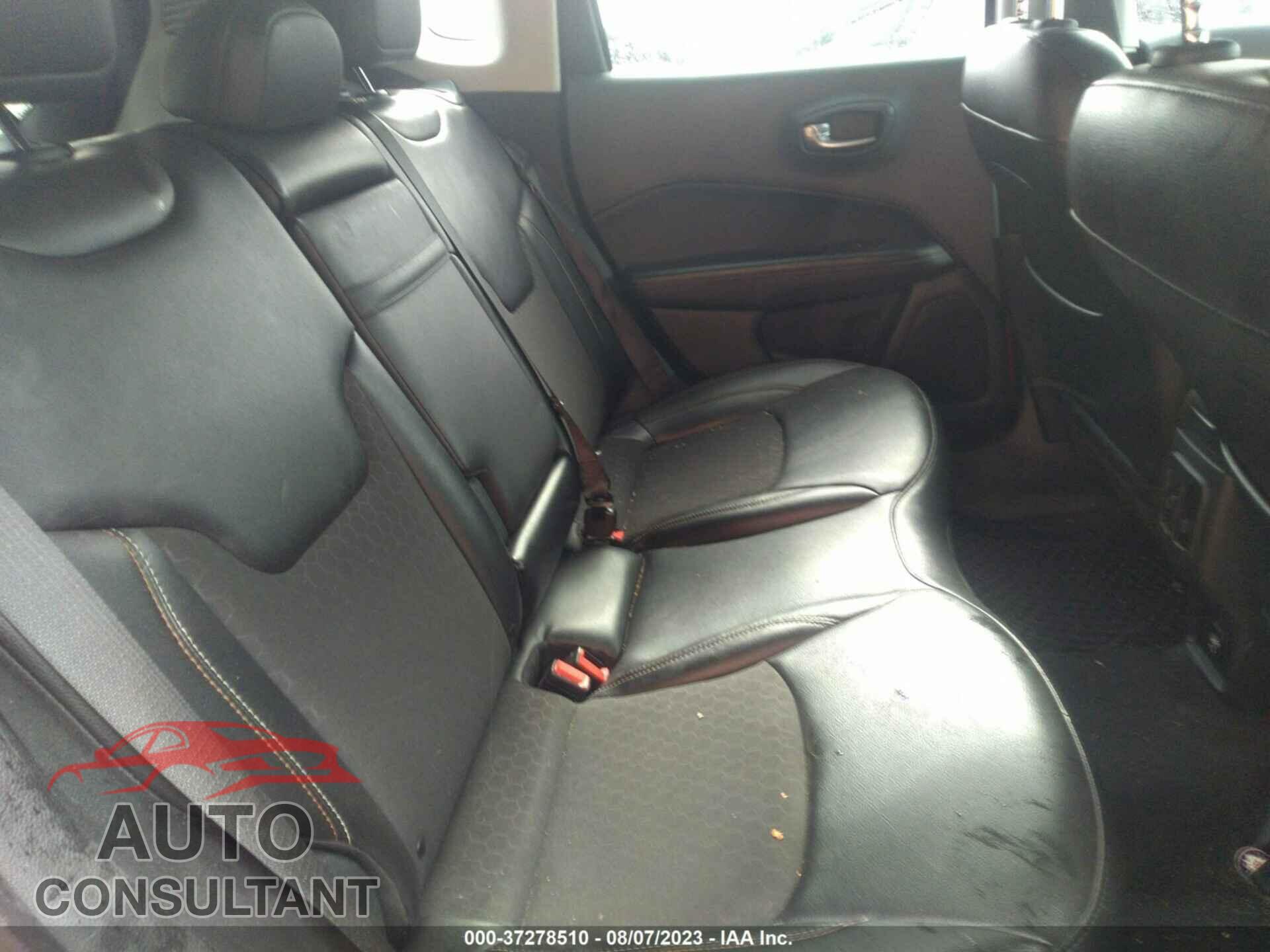 JEEP COMPASS 2020 - 3C4NJCBB2LT158883