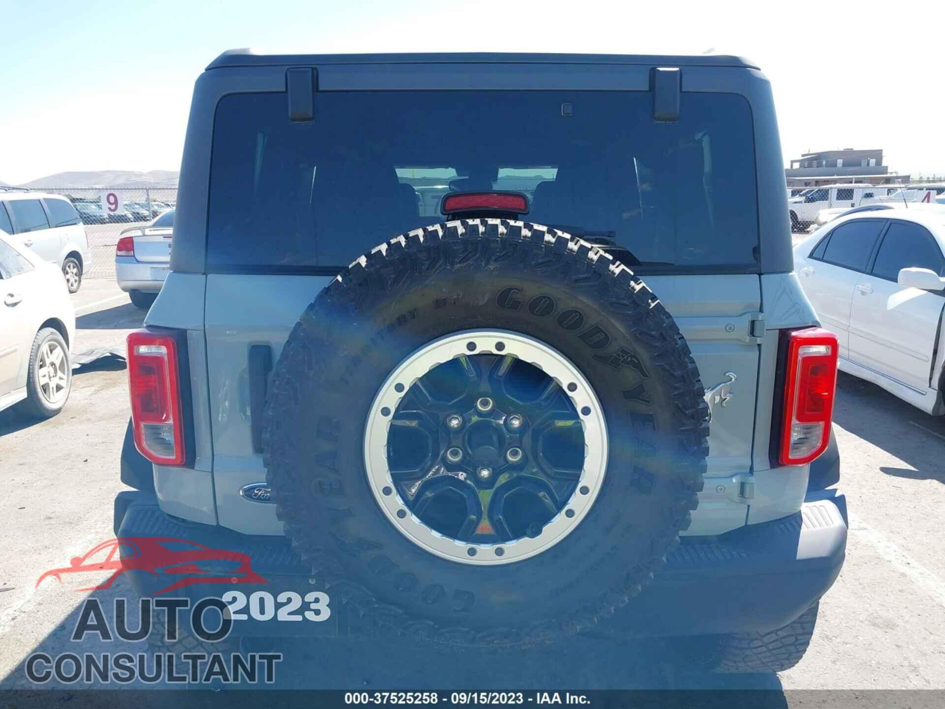 FORD BRONCO 2022 - 1FMEE5DP8NLB10601