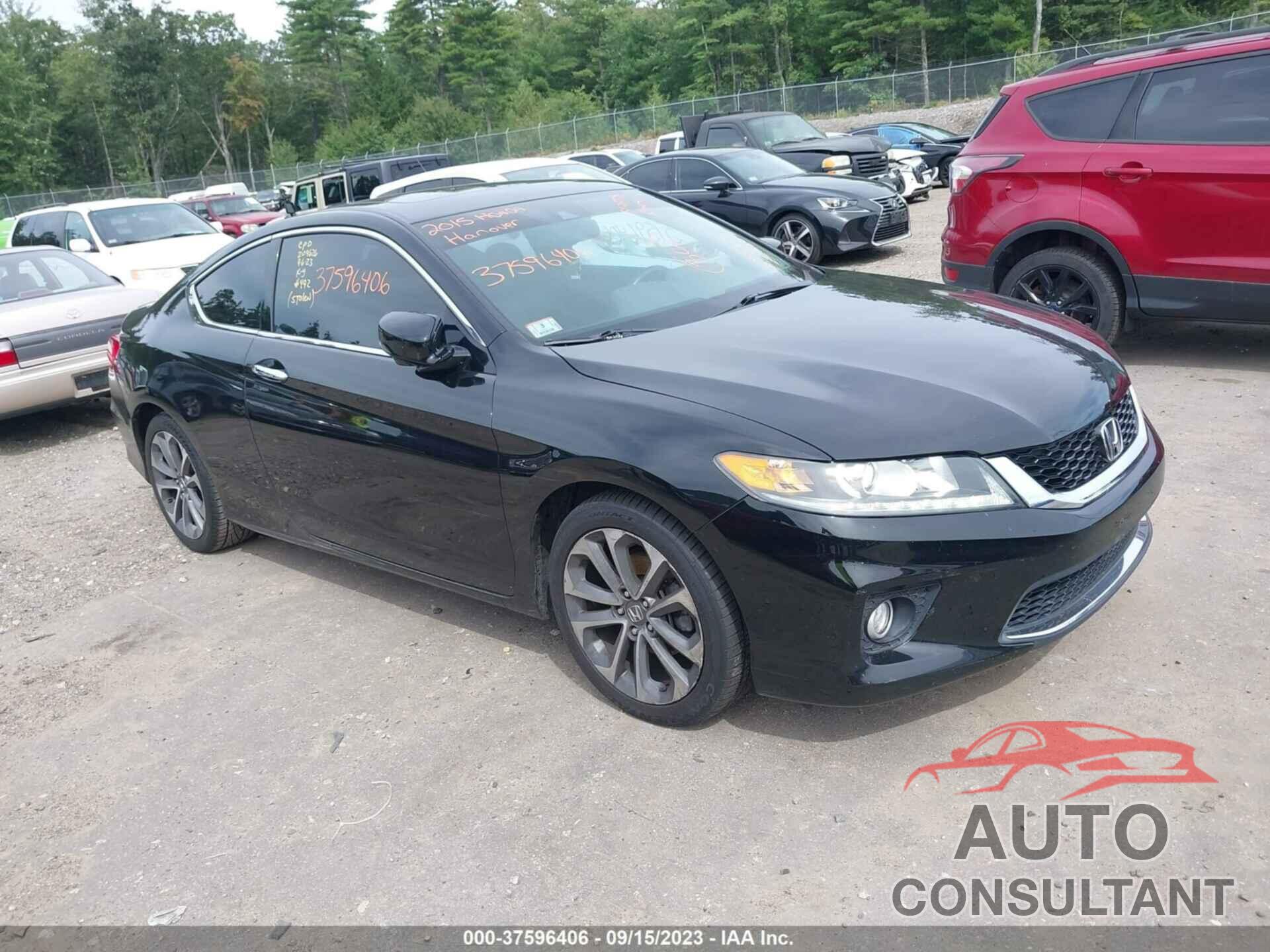 HONDA ACCORD 2015 - 1HGCT2B87FA007891