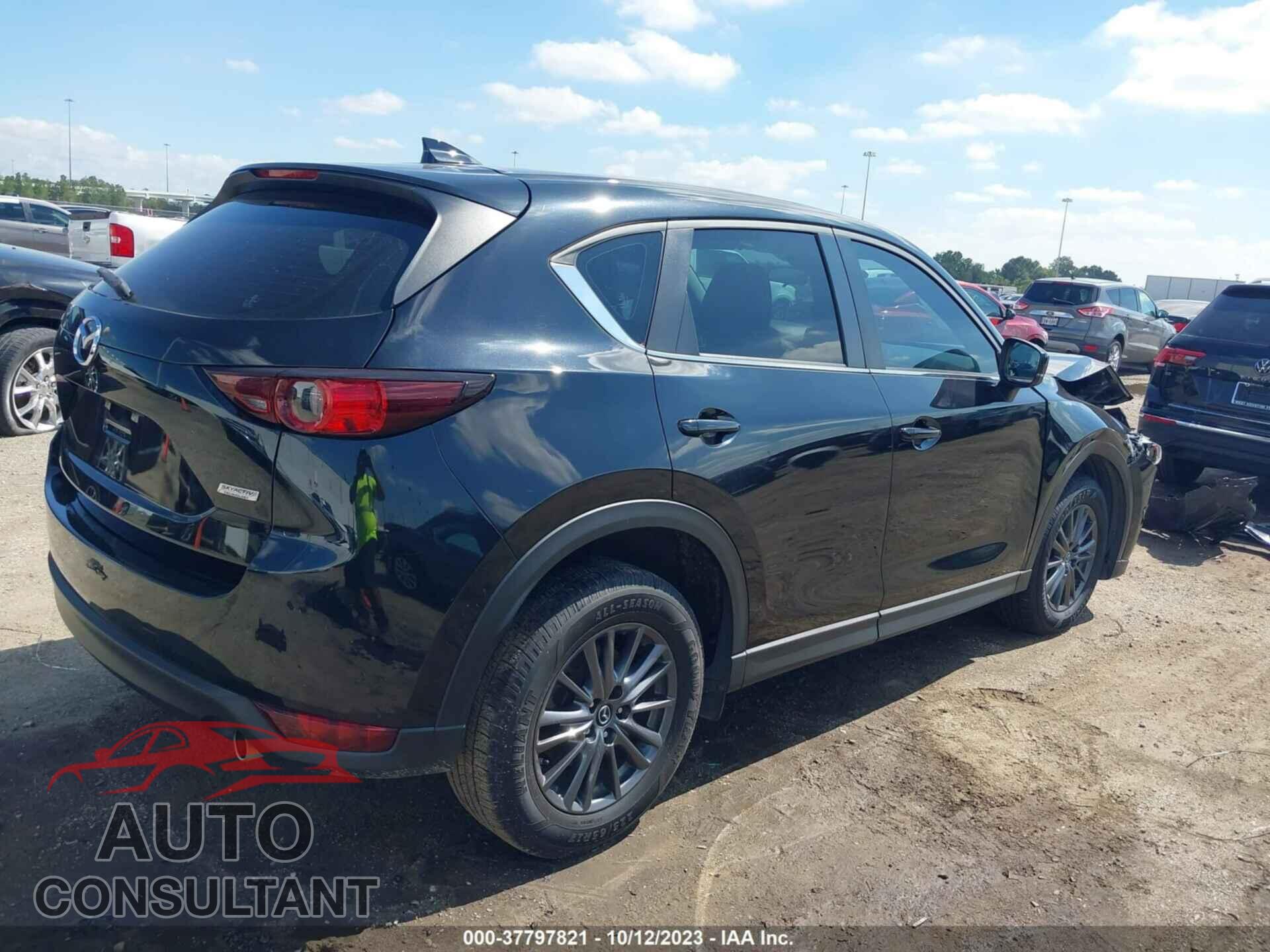 MAZDA CX-5 2019 - JM3KFABM3K0686848
