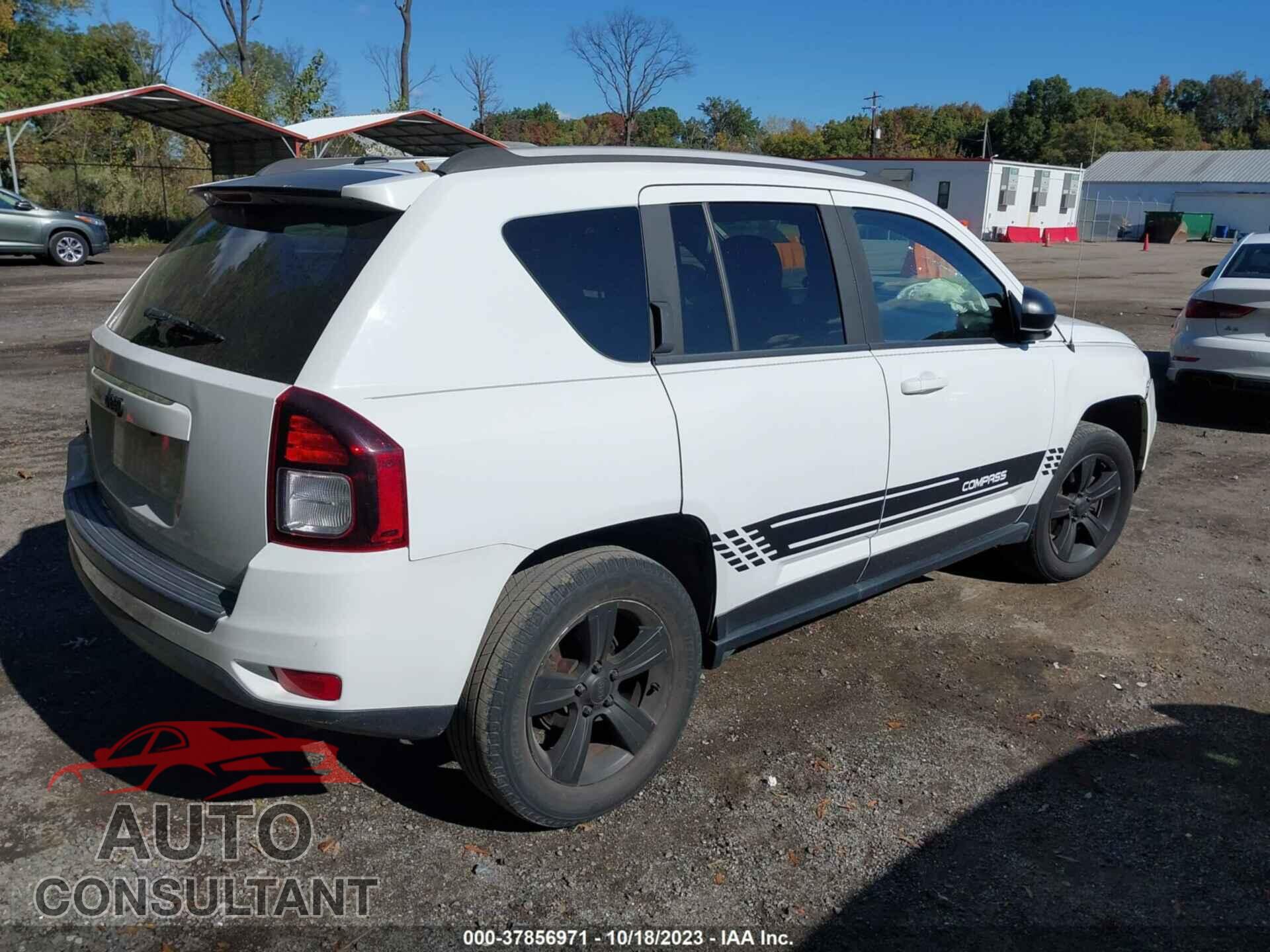 JEEP COMPASS 2015 - 1C4NJDBBXFD304303