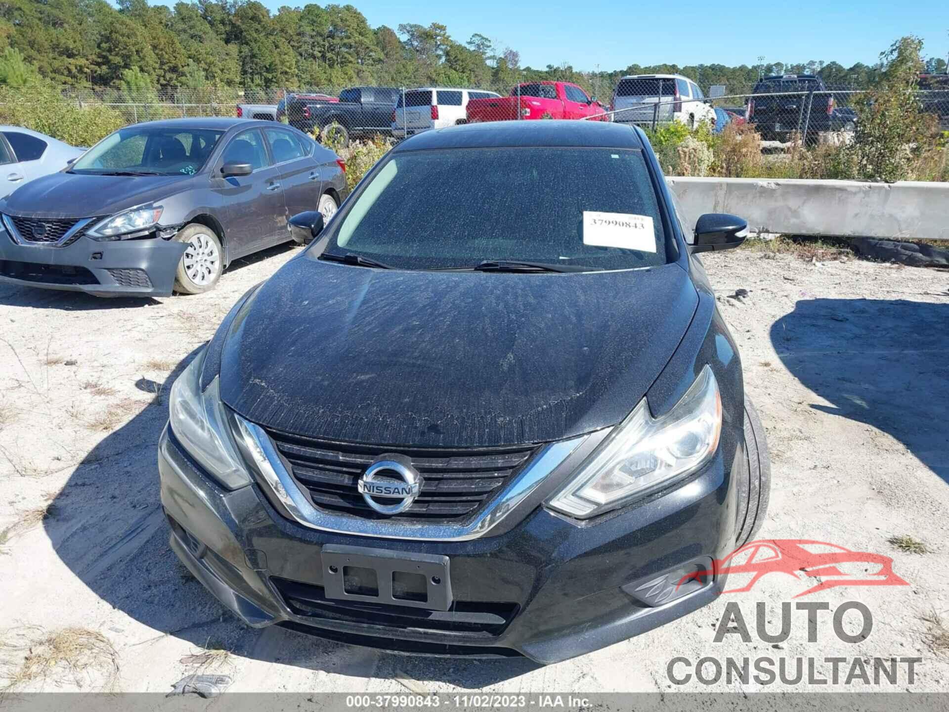 NISSAN ALTIMA 2016 - 1N4AL3AP7GC127450