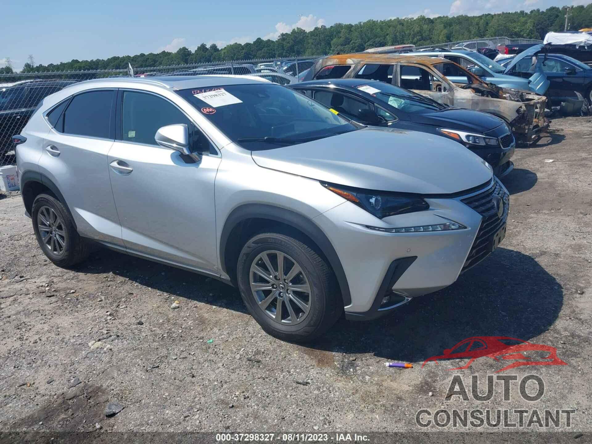 LEXUS NX 300 2018 - JTJYARBZ1J2096661