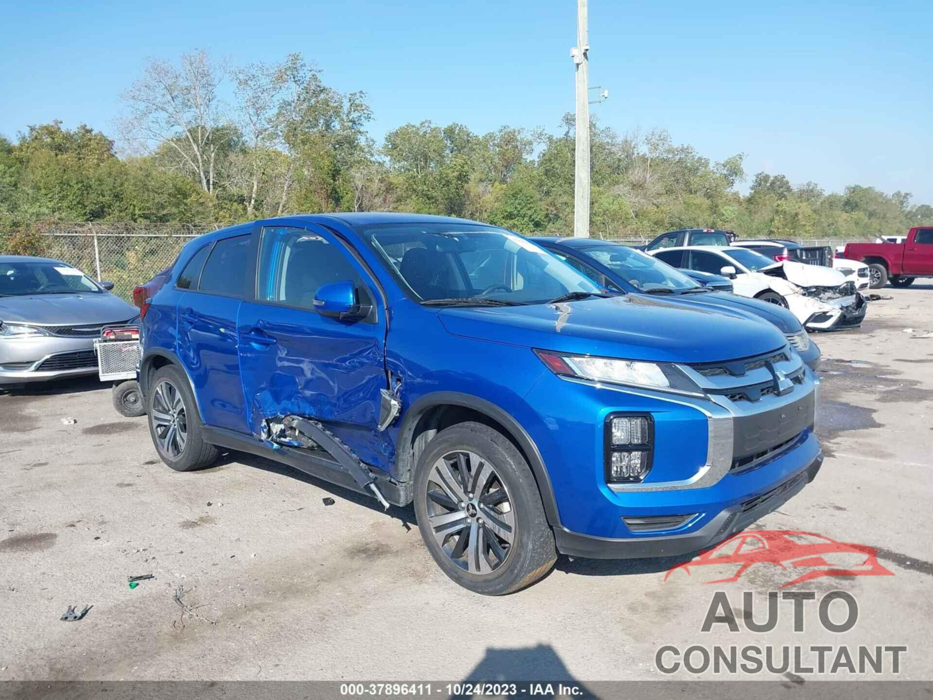 MITSUBISHI OUTLANDER SPORT 2020 - JA4AR3AU3LU023874