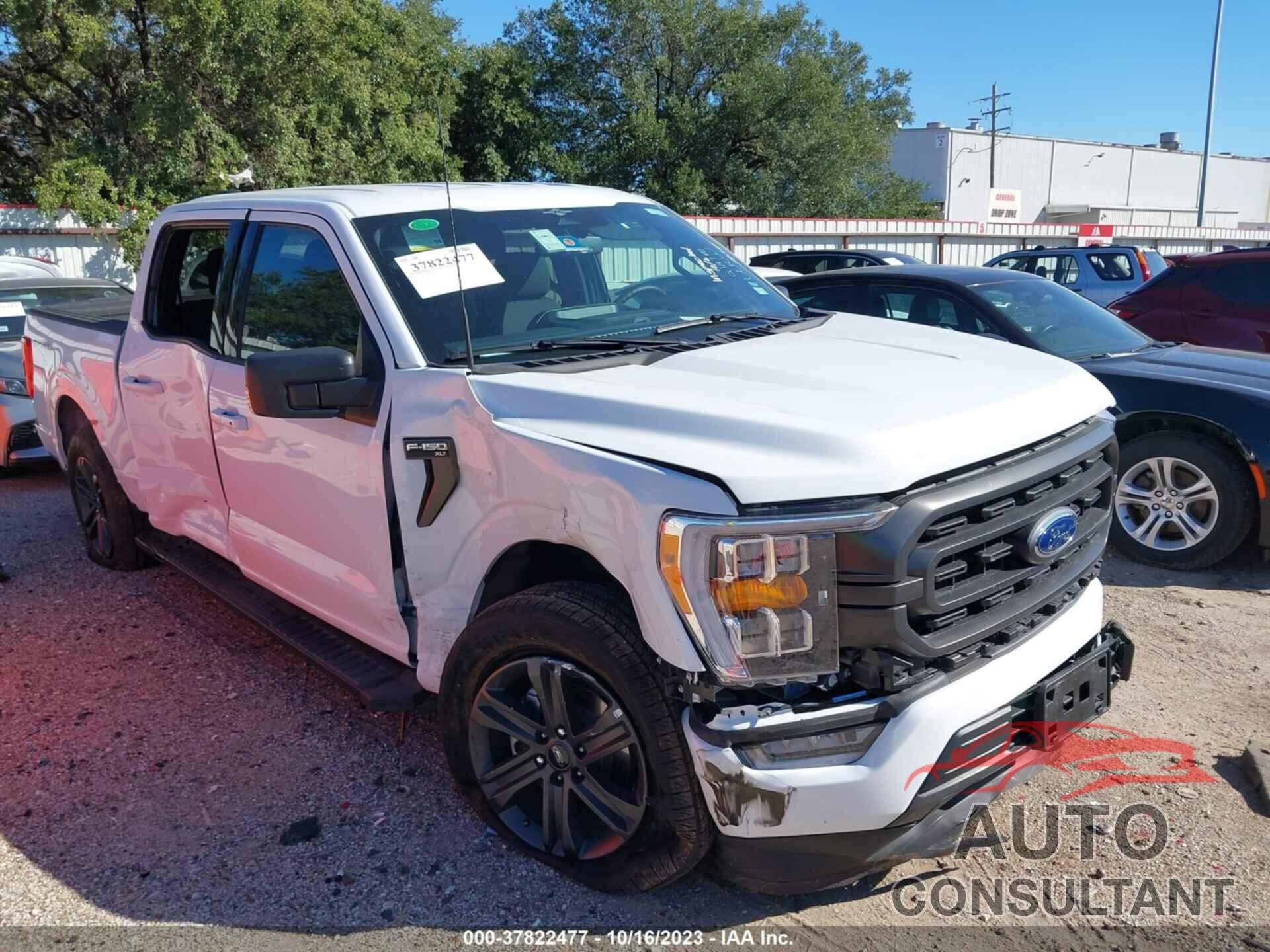 FORD F-150 2023 - 1FTEW1C52PFC27831