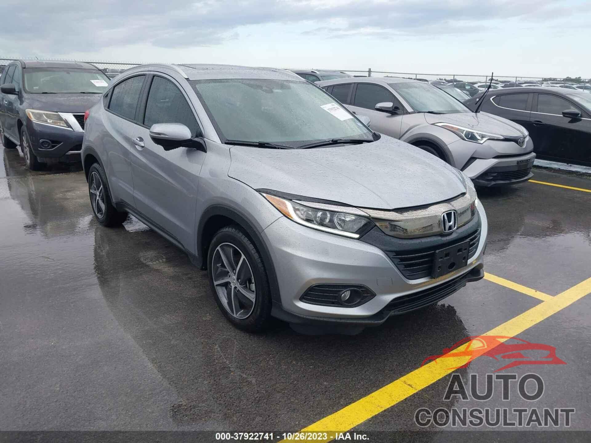 HONDA HR-V 2022 - 3CZRU6H5XNM737316