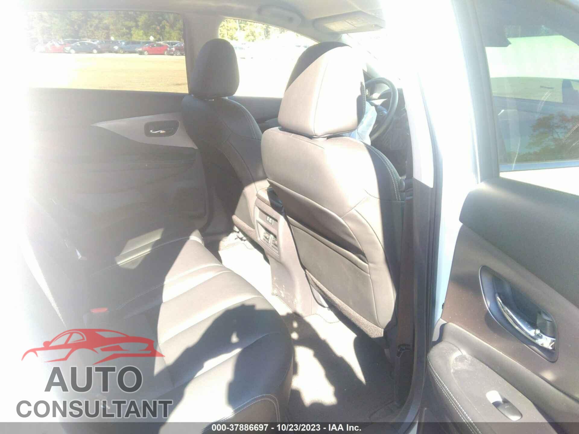 NISSAN MURANO 2023 - 5N1AZ2BS8PC141679