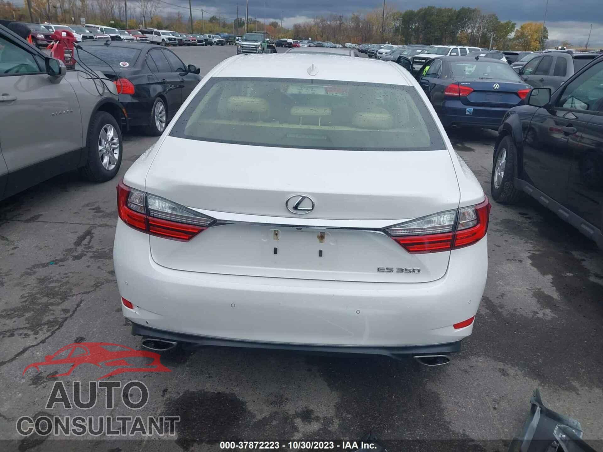 LEXUS ES 2017 - JTHBK1GG7H2250975