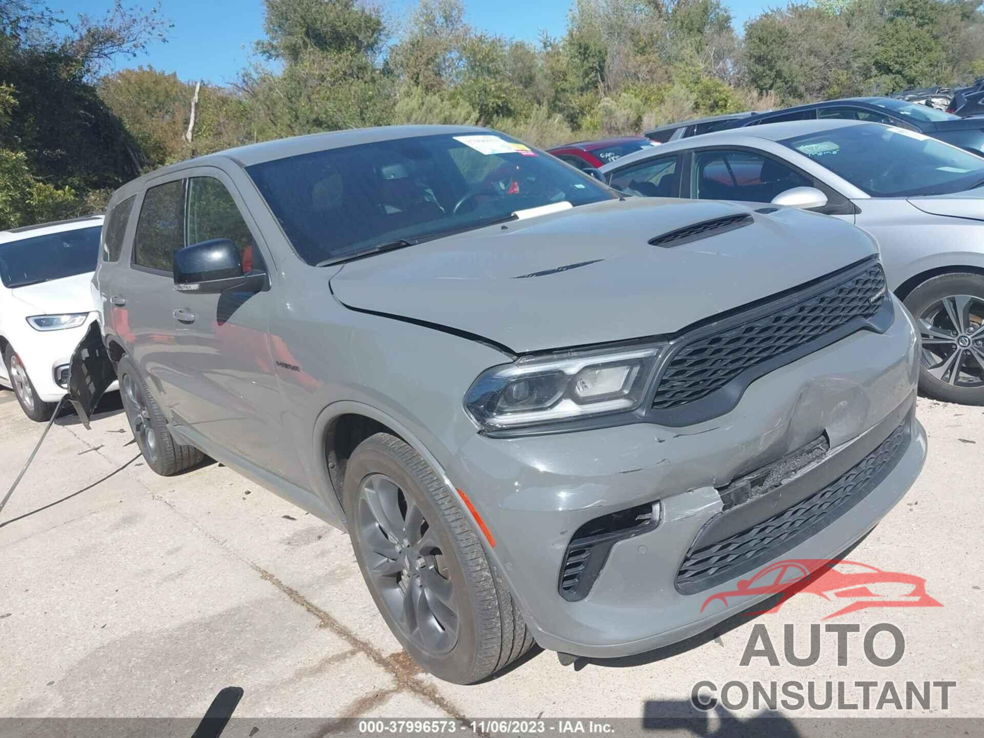 DODGE DURANGO 2022 - 1C4SDJCT6NC220919