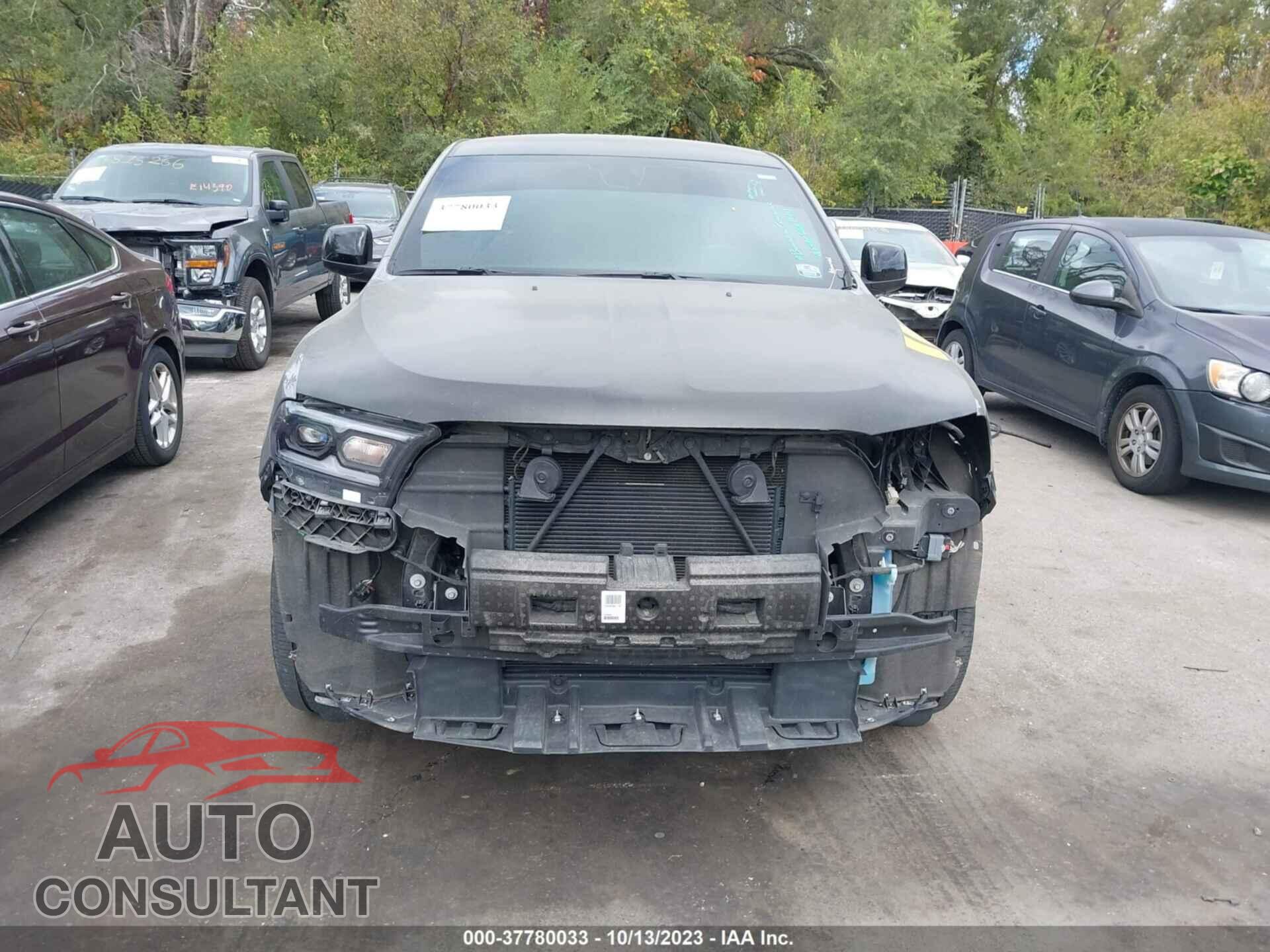 DODGE DURANGO 2021 - 1C4RDJDG9MC696290