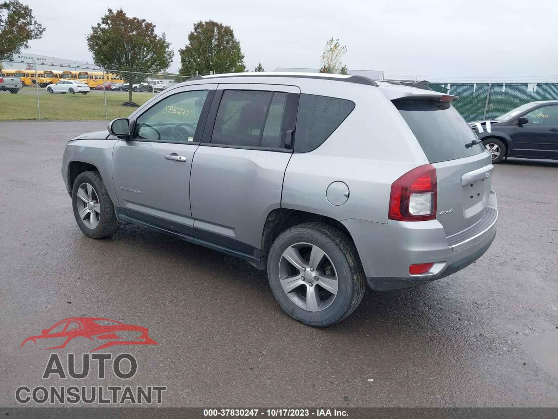 JEEP COMPASS 2016 - 1C4NJDEB1GD730233