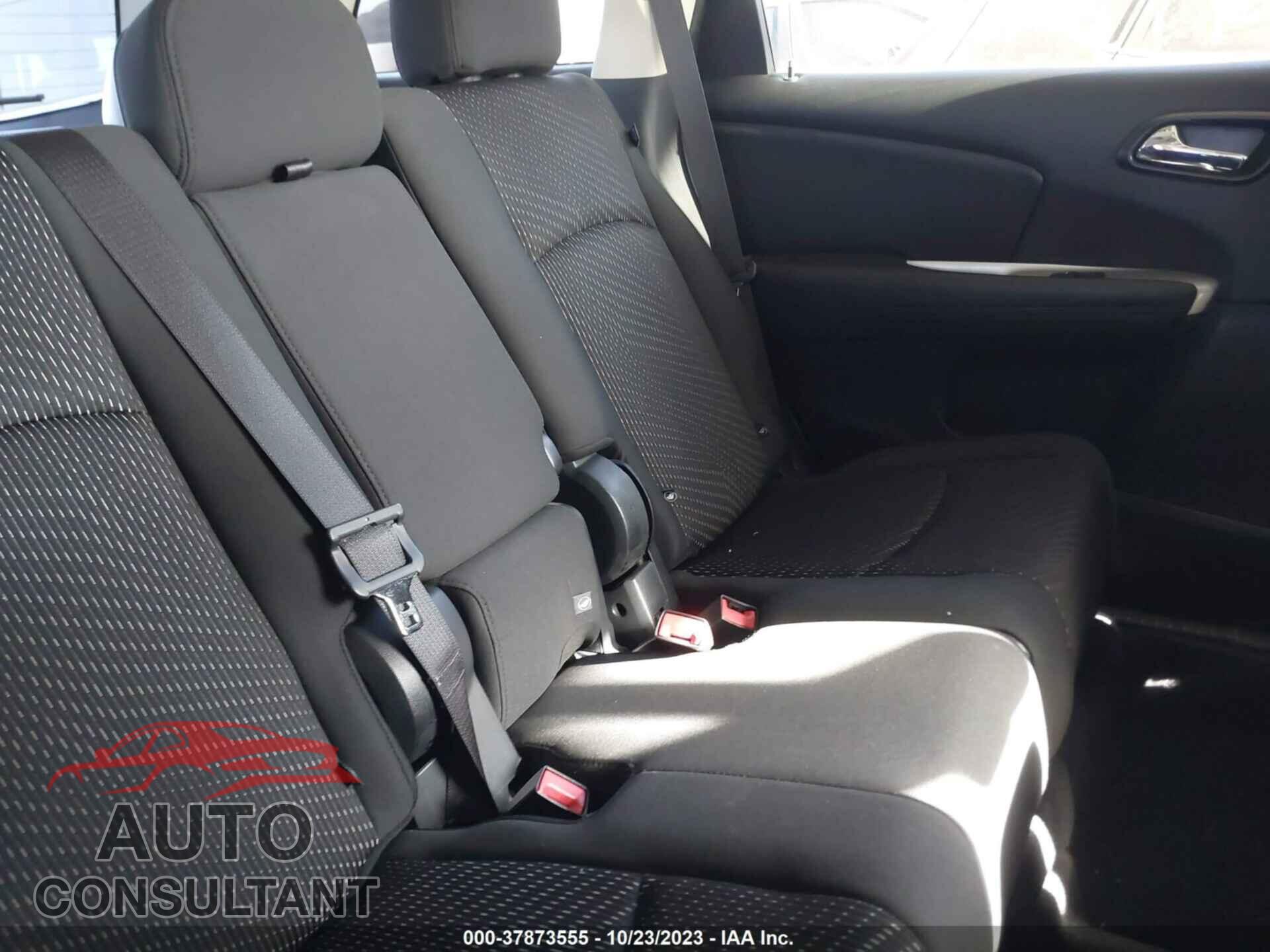 DODGE JOURNEY 2020 - 3C4PDCAB7LT237807