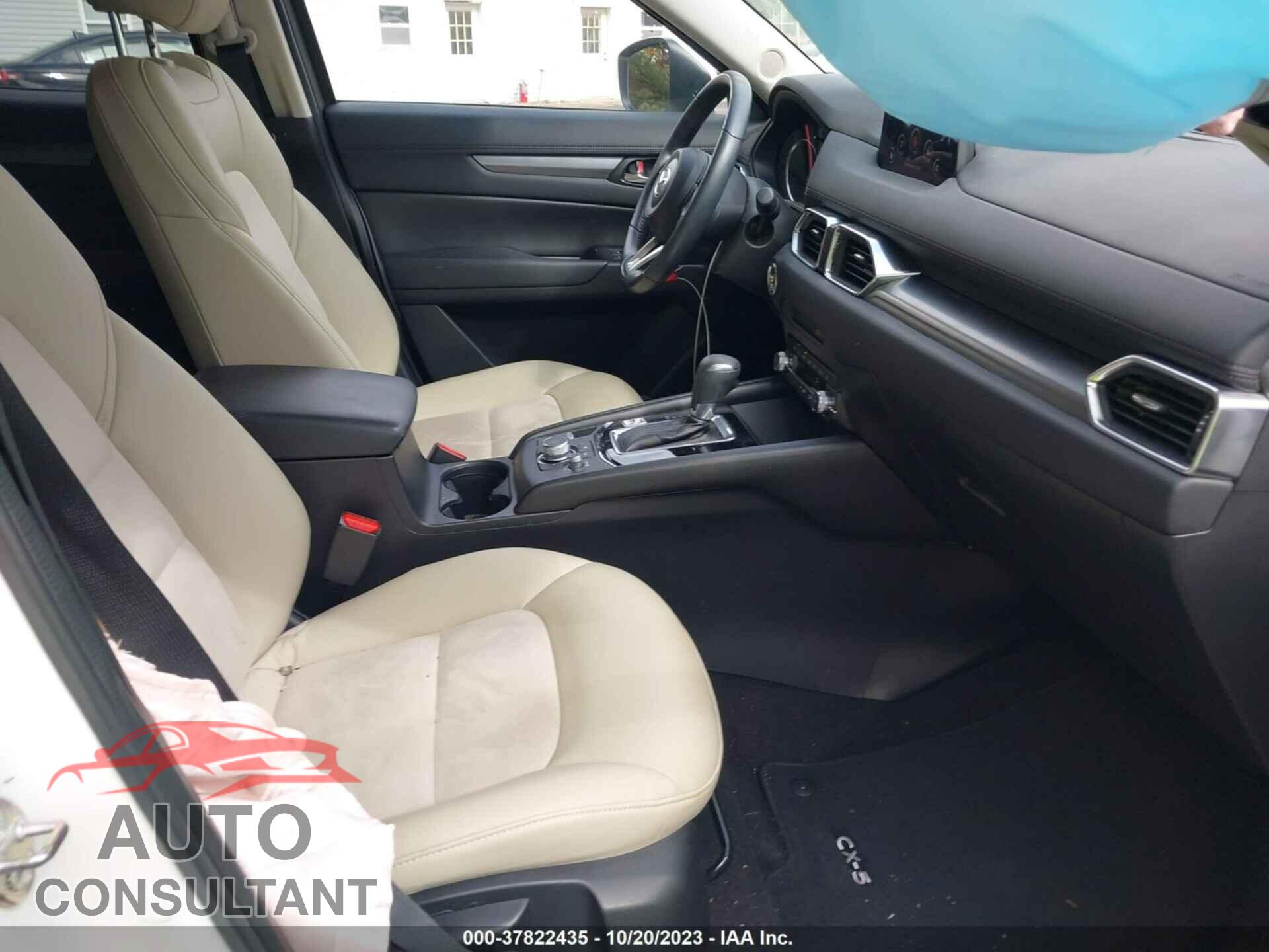 MAZDA CX-5 2020 - JM3KFBCM9L0780951